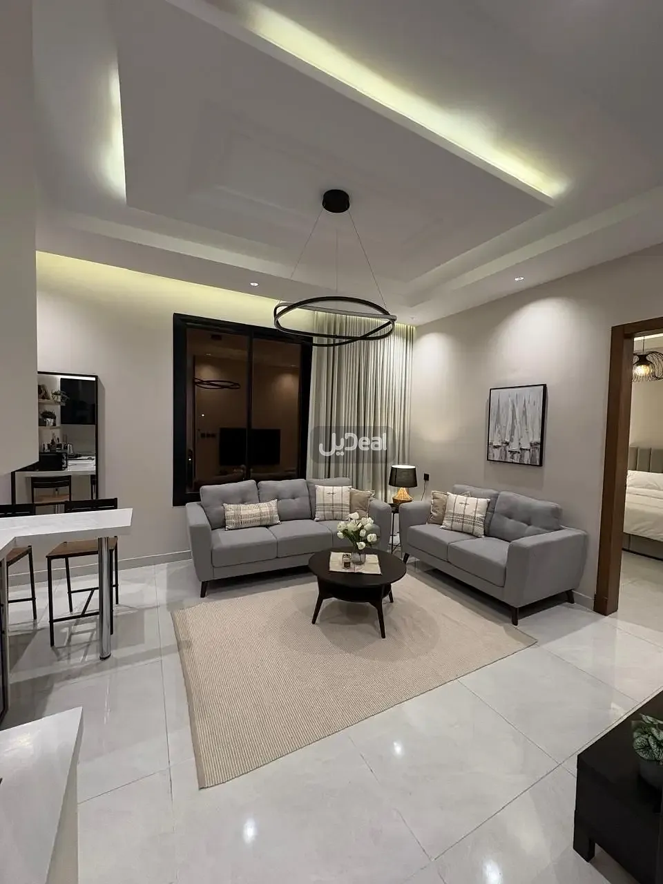 شقَّة صغيرة (استوديو) للإيجار