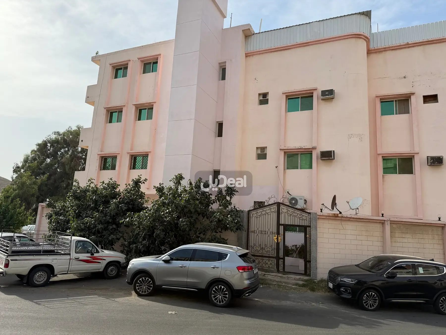 شقة للإيجار