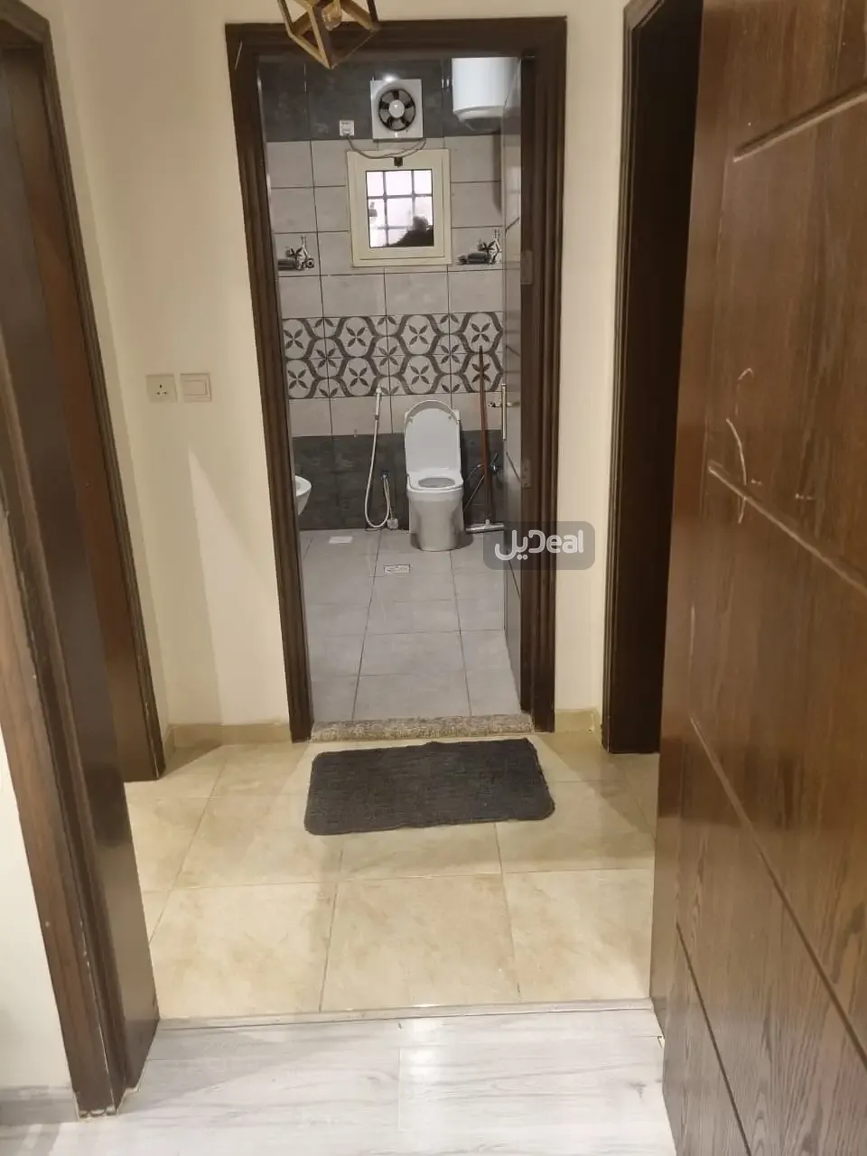 شقة للإيجار