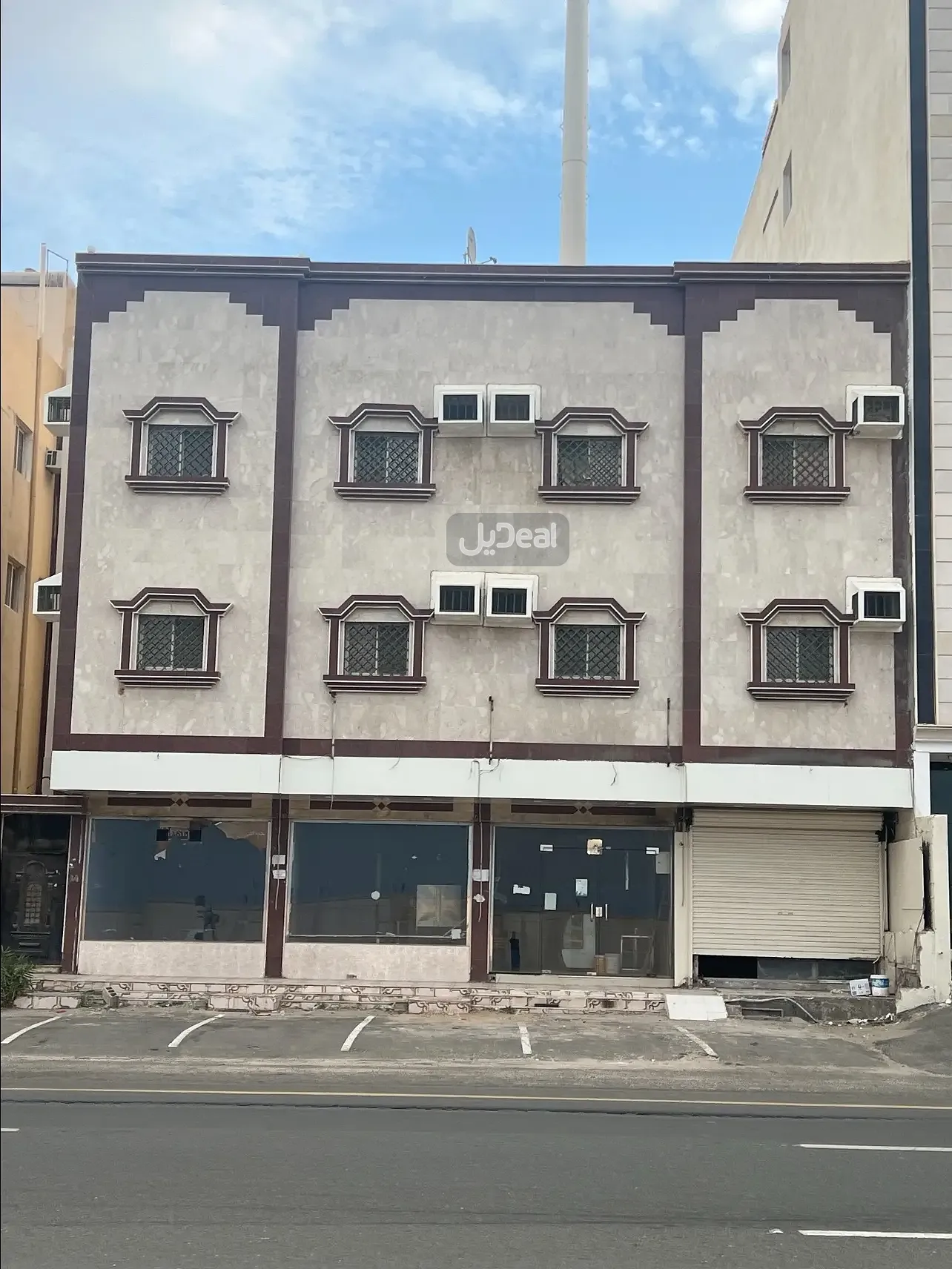 عمارة للإيجار