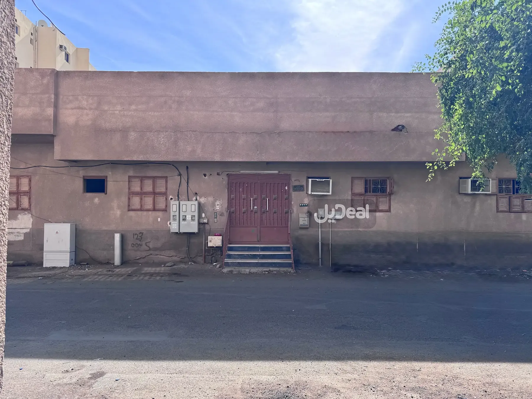 عمارة للبيع