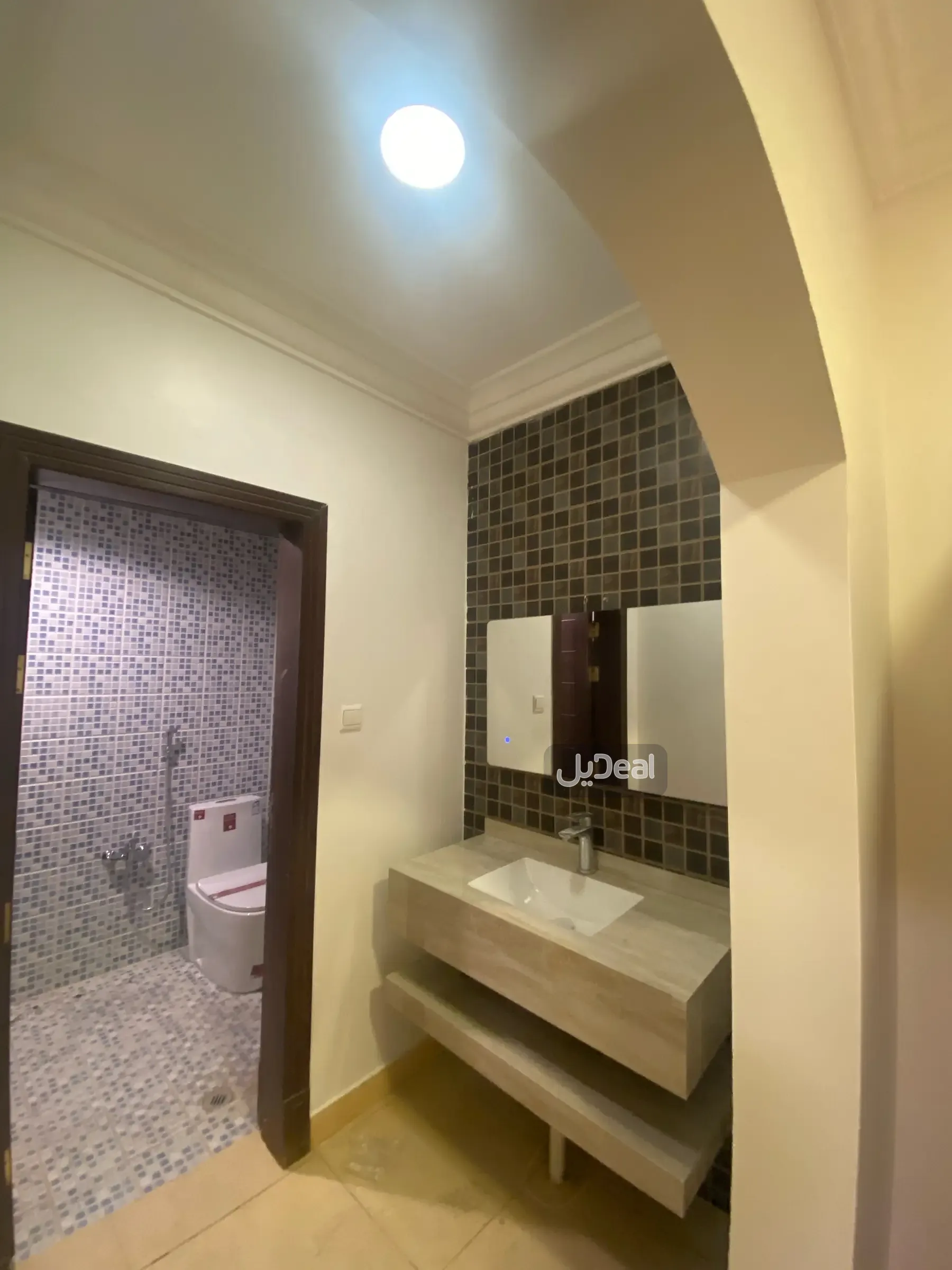 شقة للإيجار