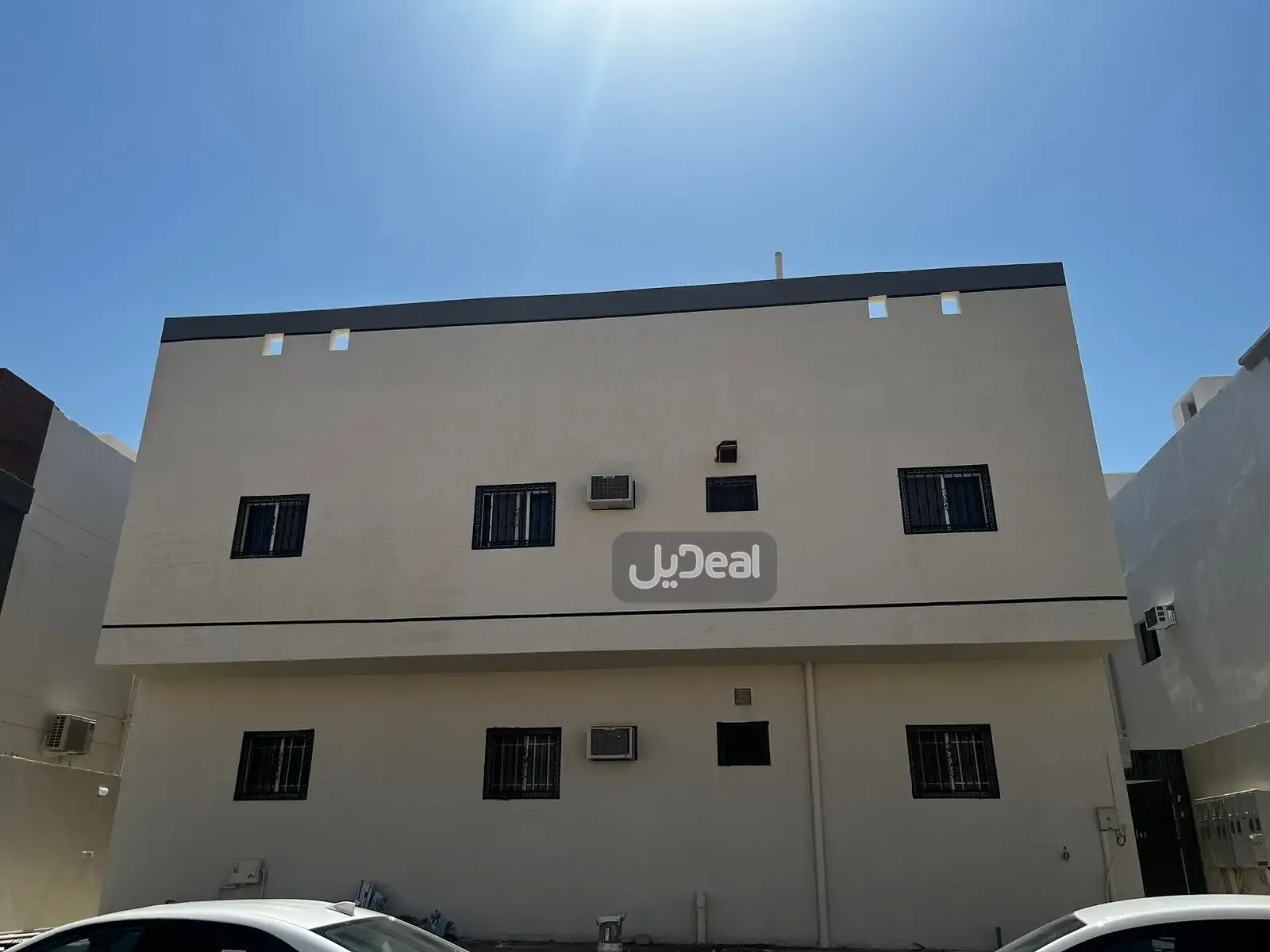 شقة للإيجار