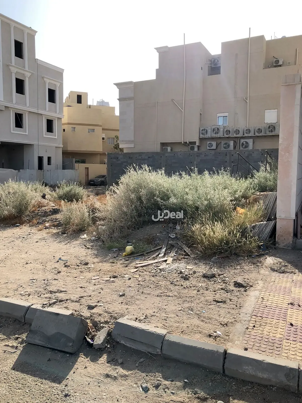 ارض للإيجار