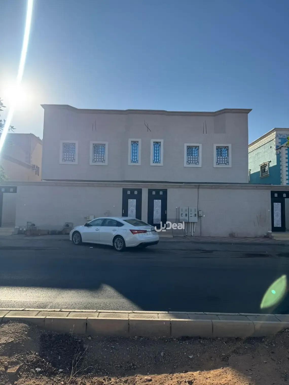 عمارة للإيجار