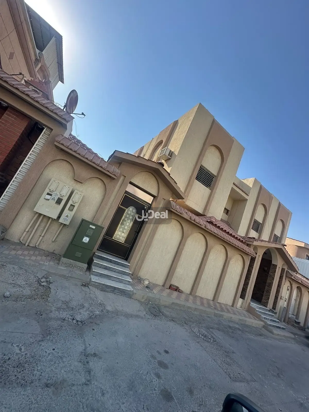 حي  احد  بمدينة الدمام .