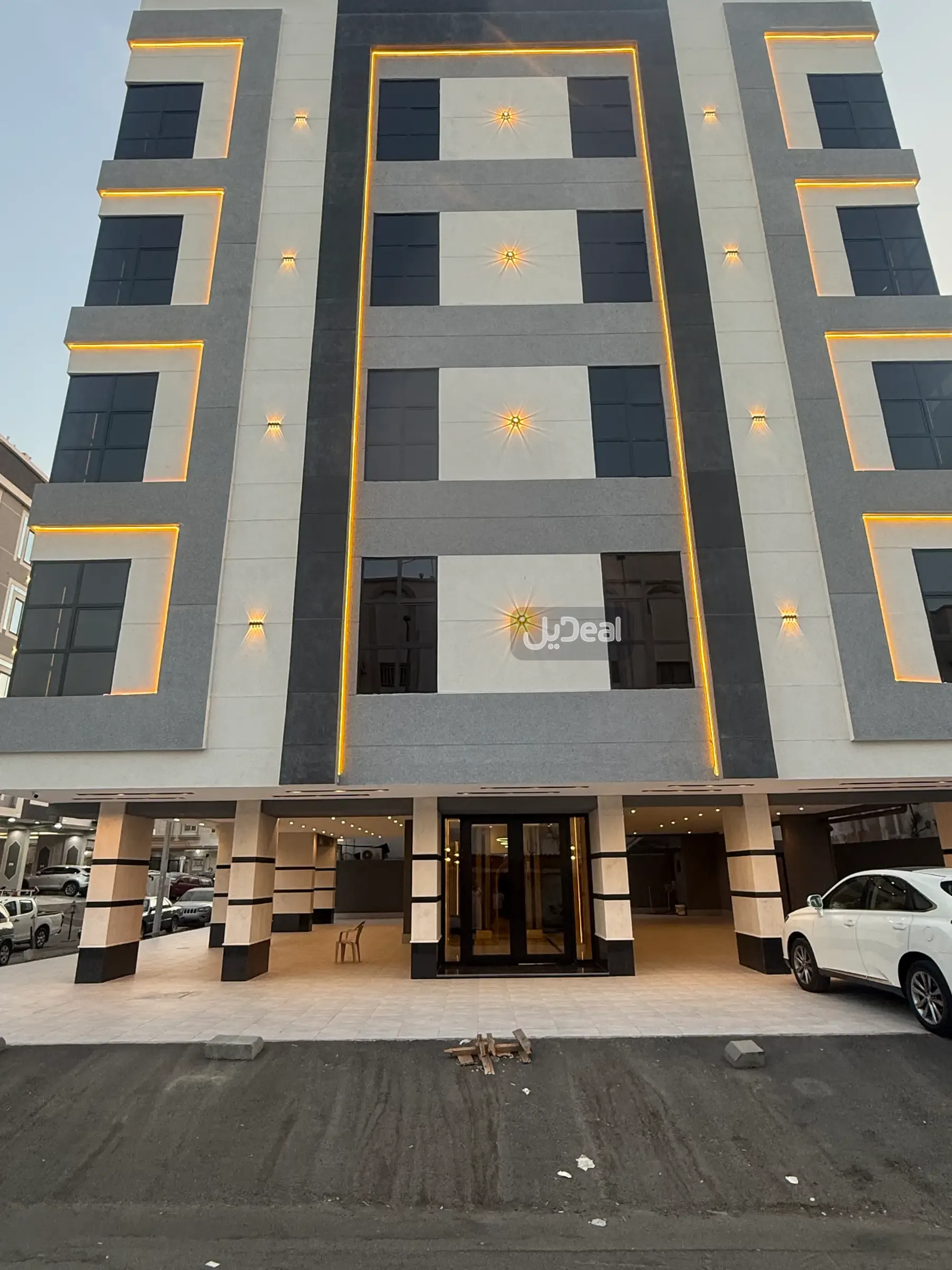 شقة للإيجار