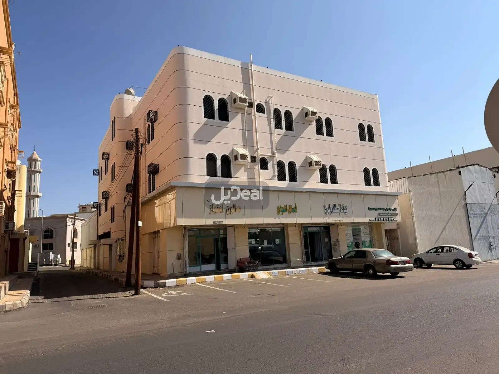 عمارة للبيع
