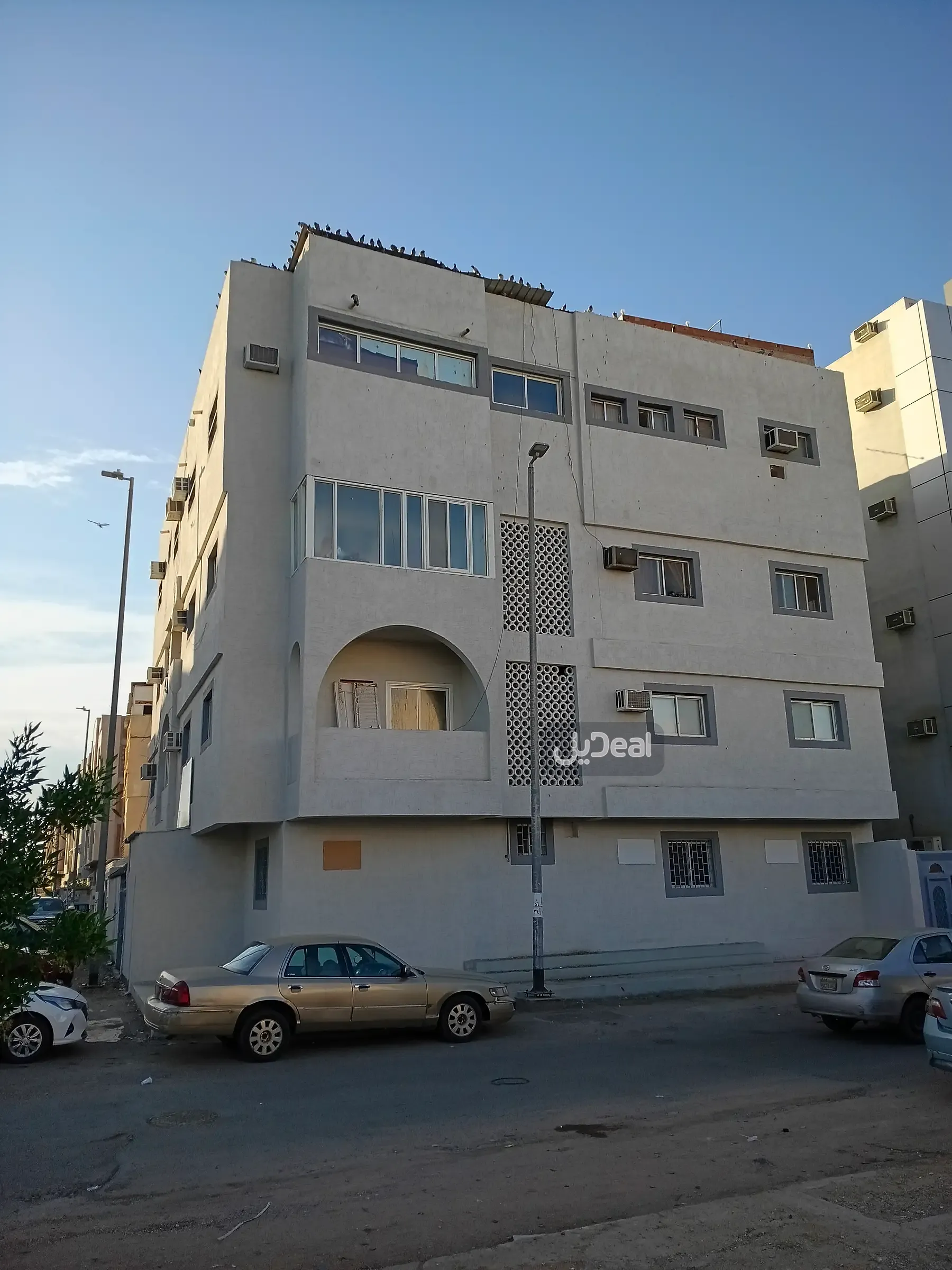 عمارة للبيع