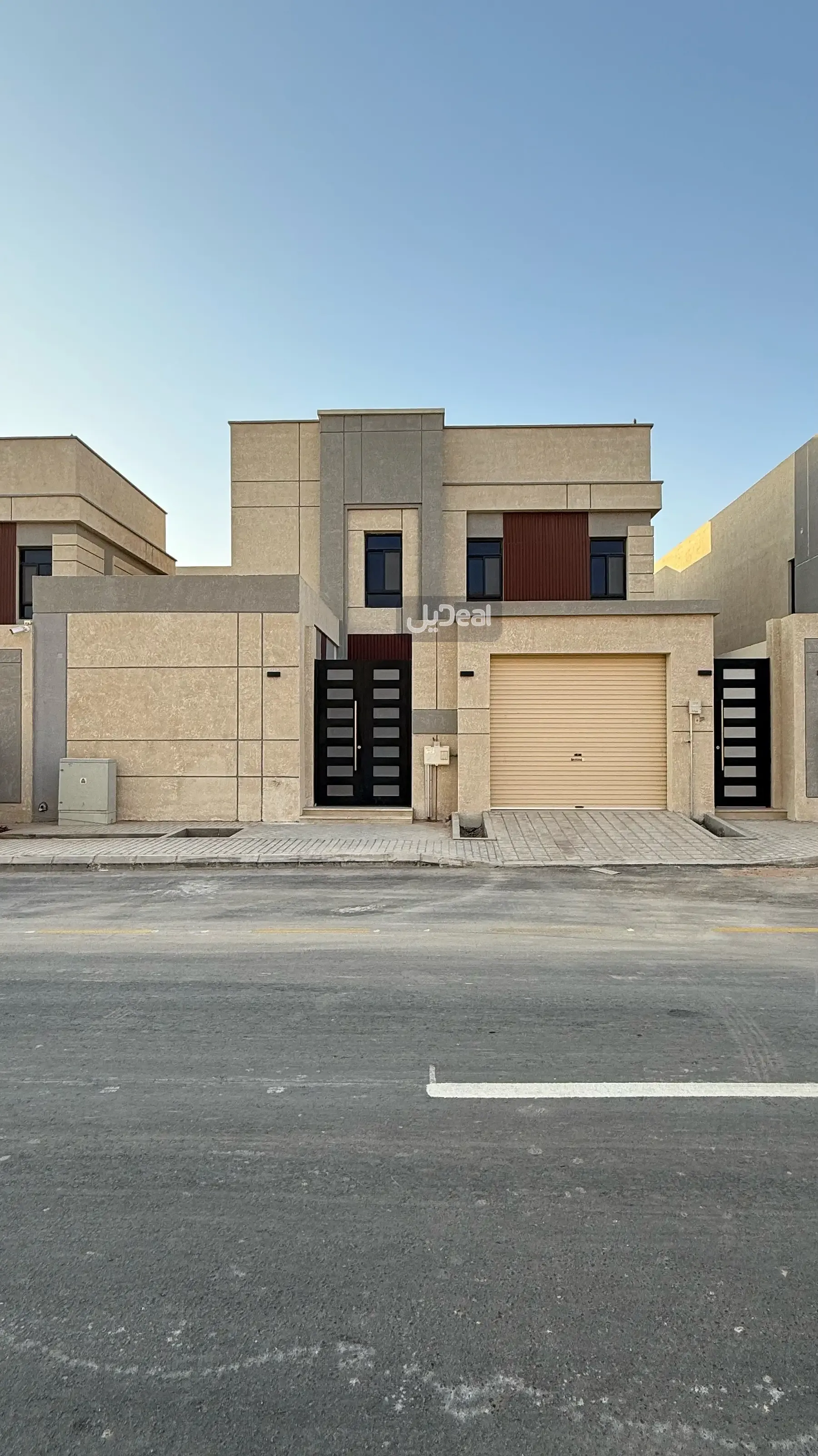 فيلا للإيجار