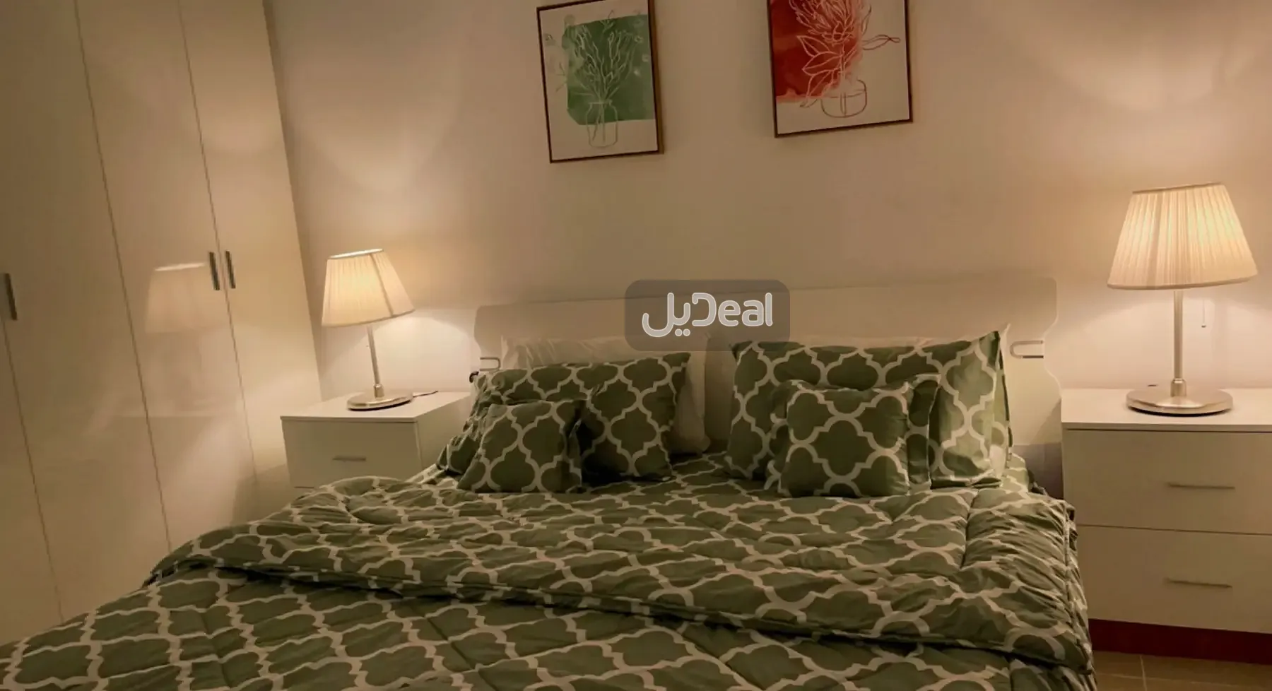 شقة للإيجار