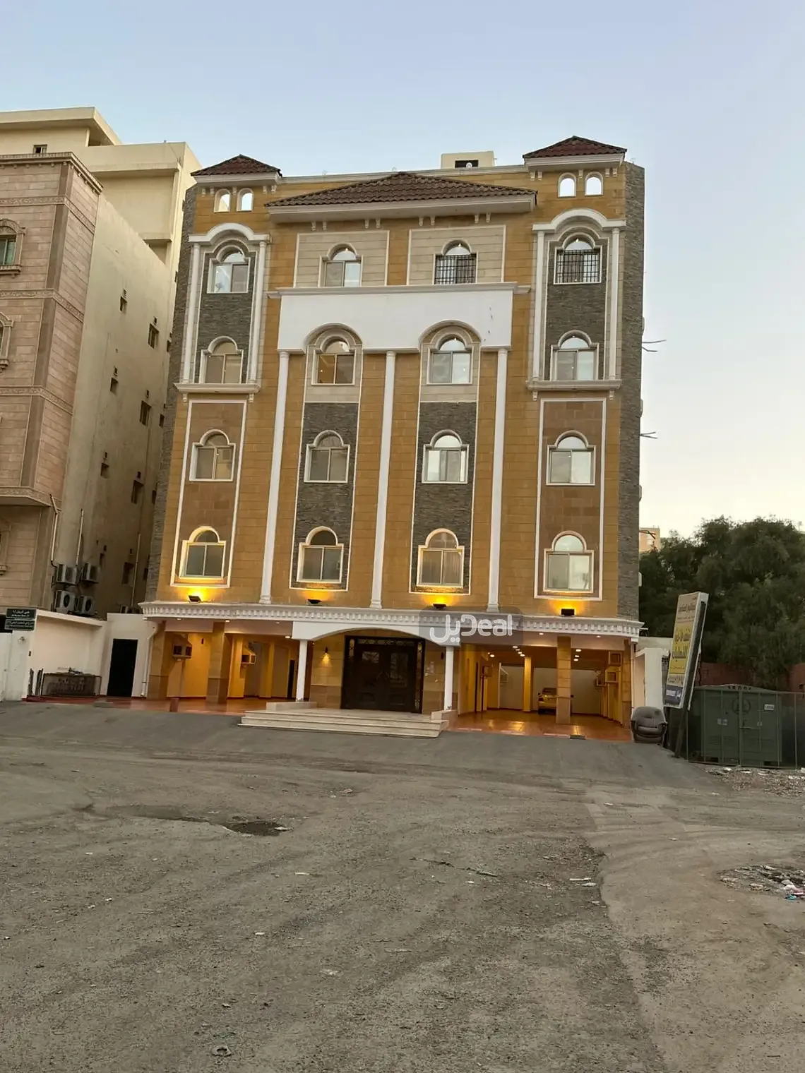 عمارة للبيع