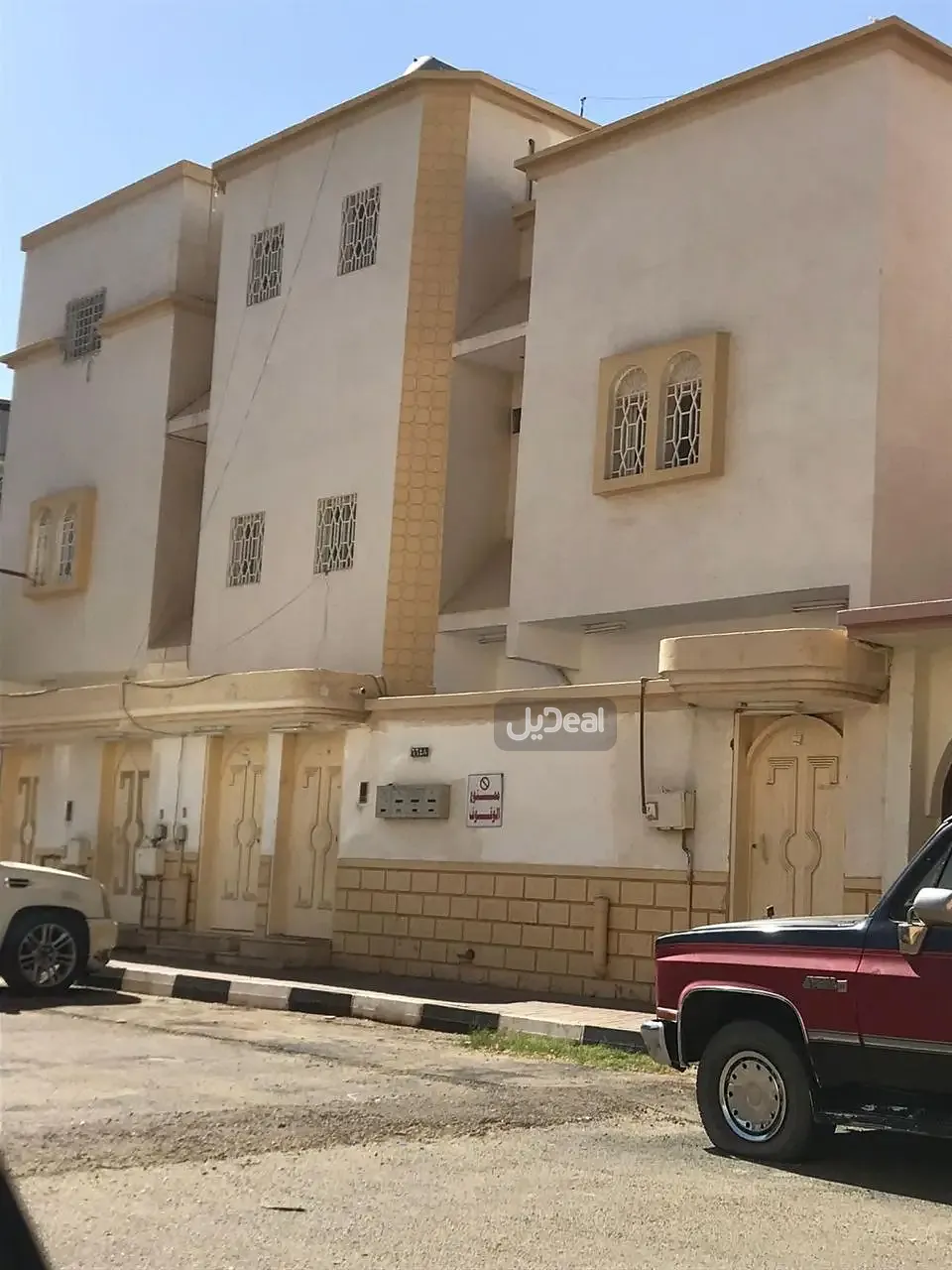 عمارة للبيع