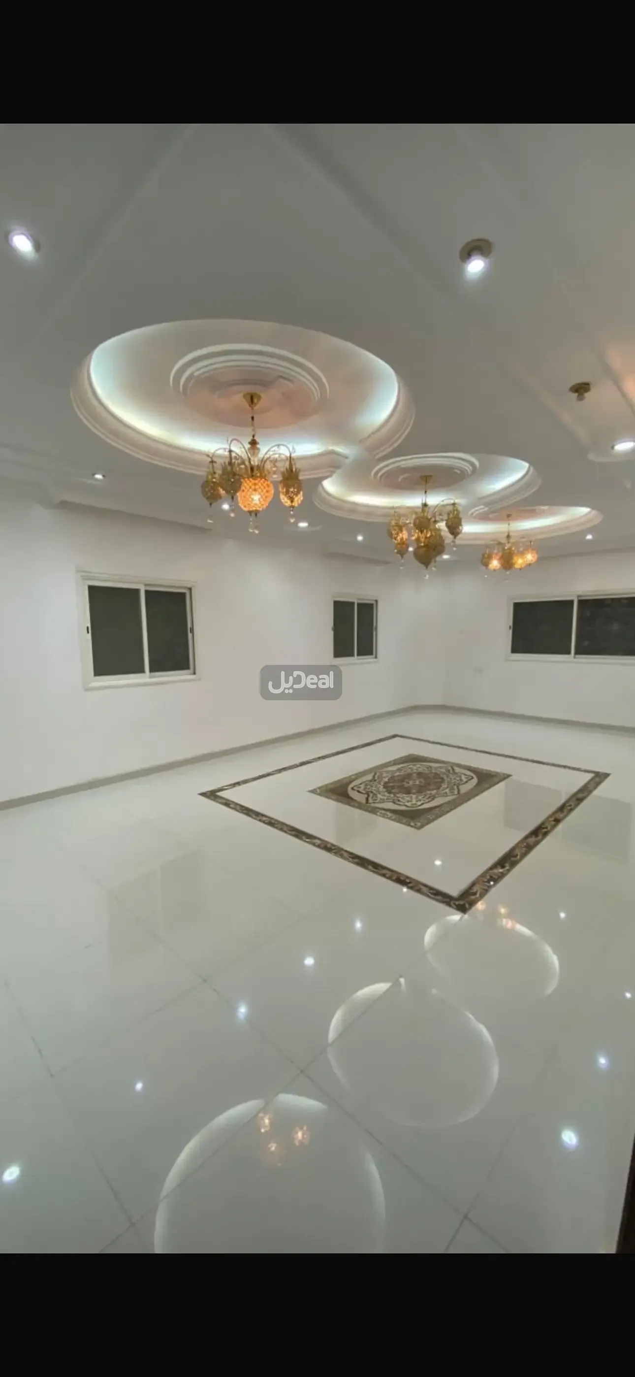 حي  حجلا  بمدينة ابها .