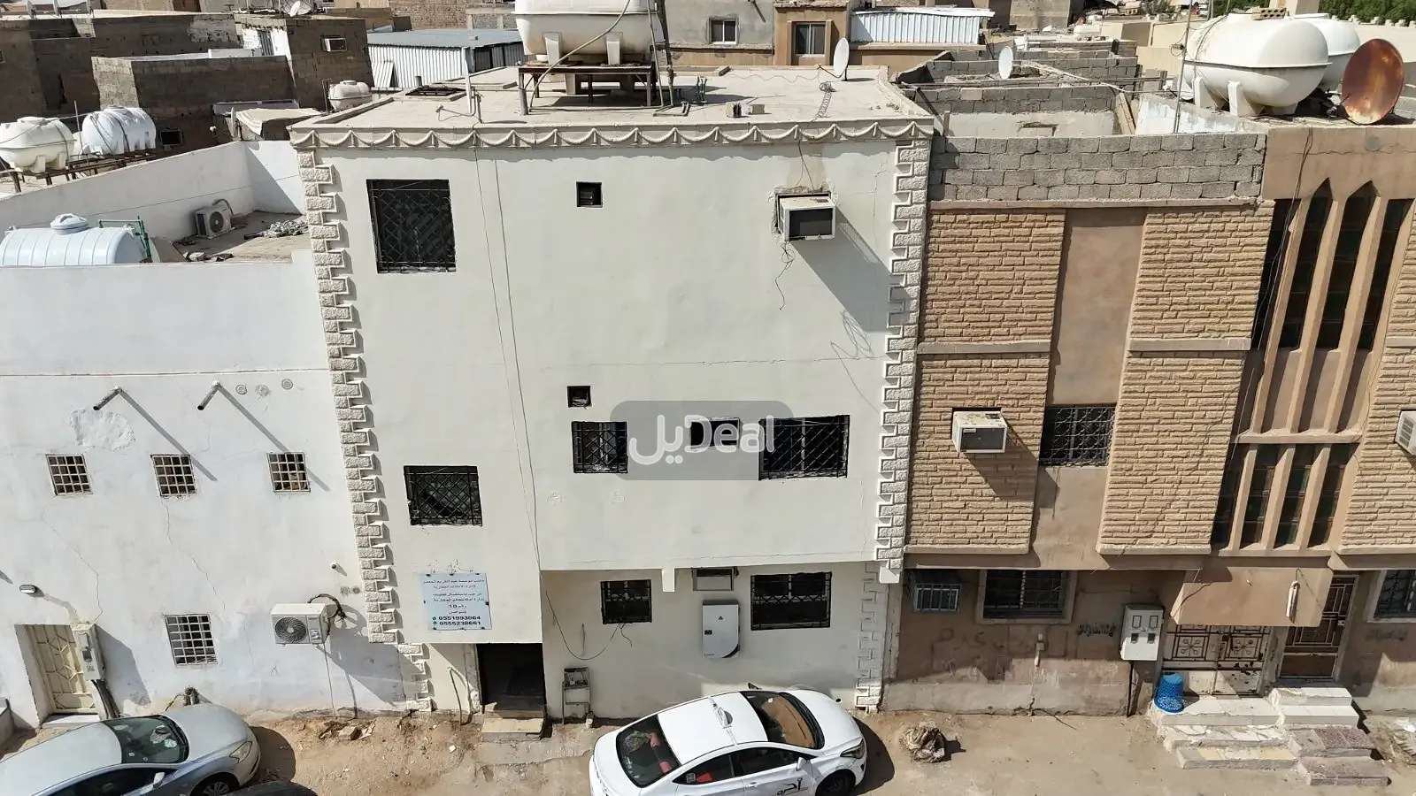 عمارة للبيع