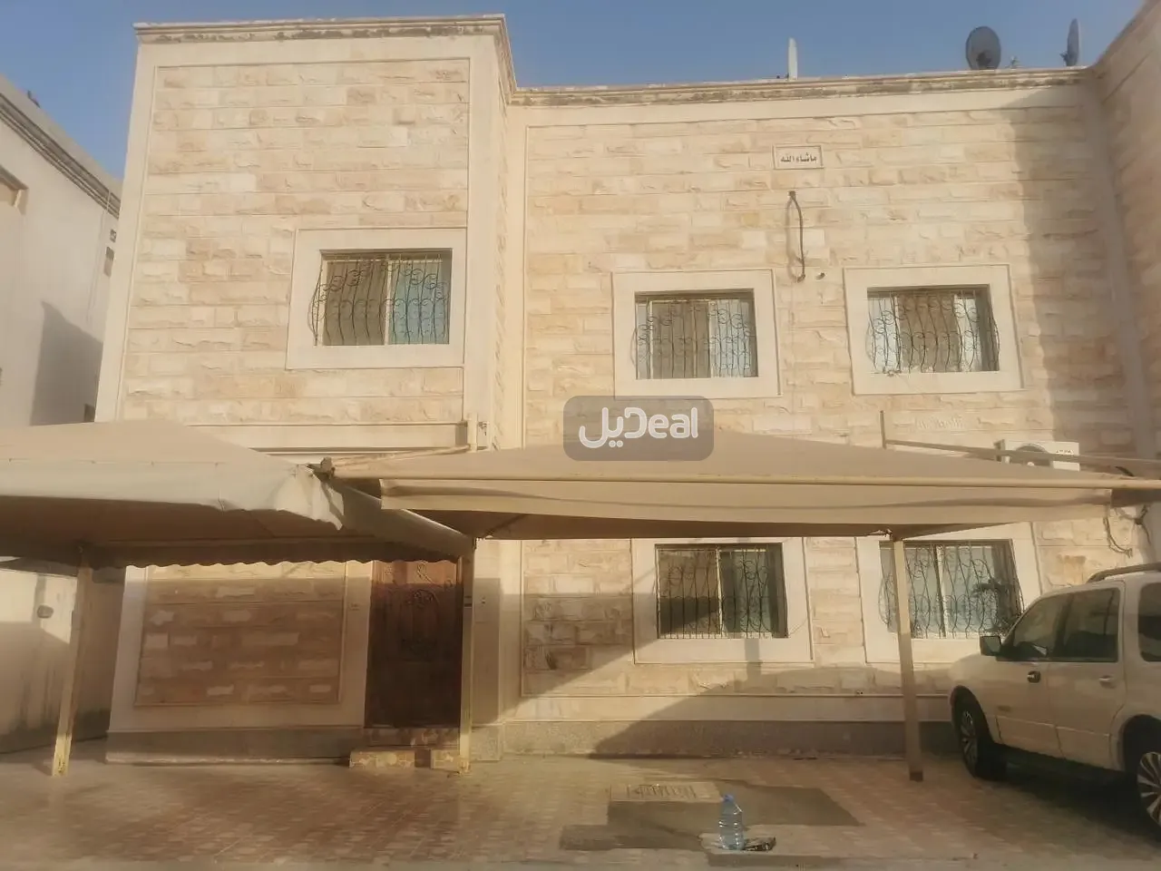 فيلا للإيجار