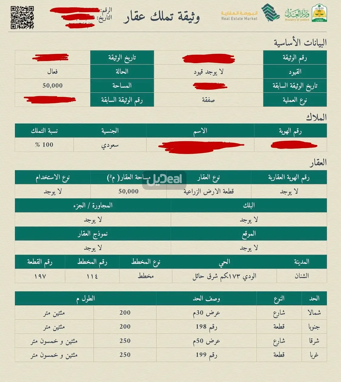 ارض للإيجار