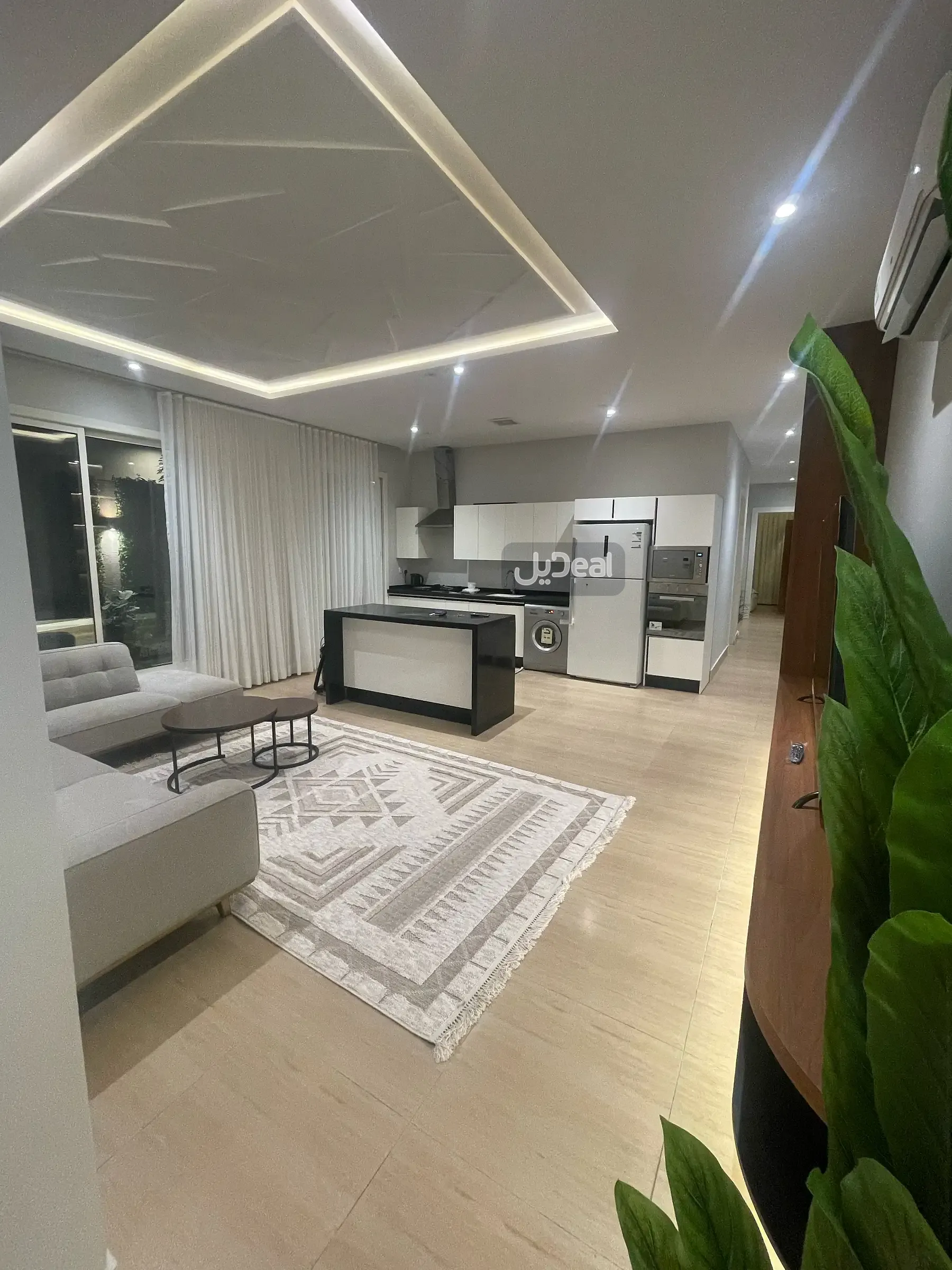 شقة للإيجار