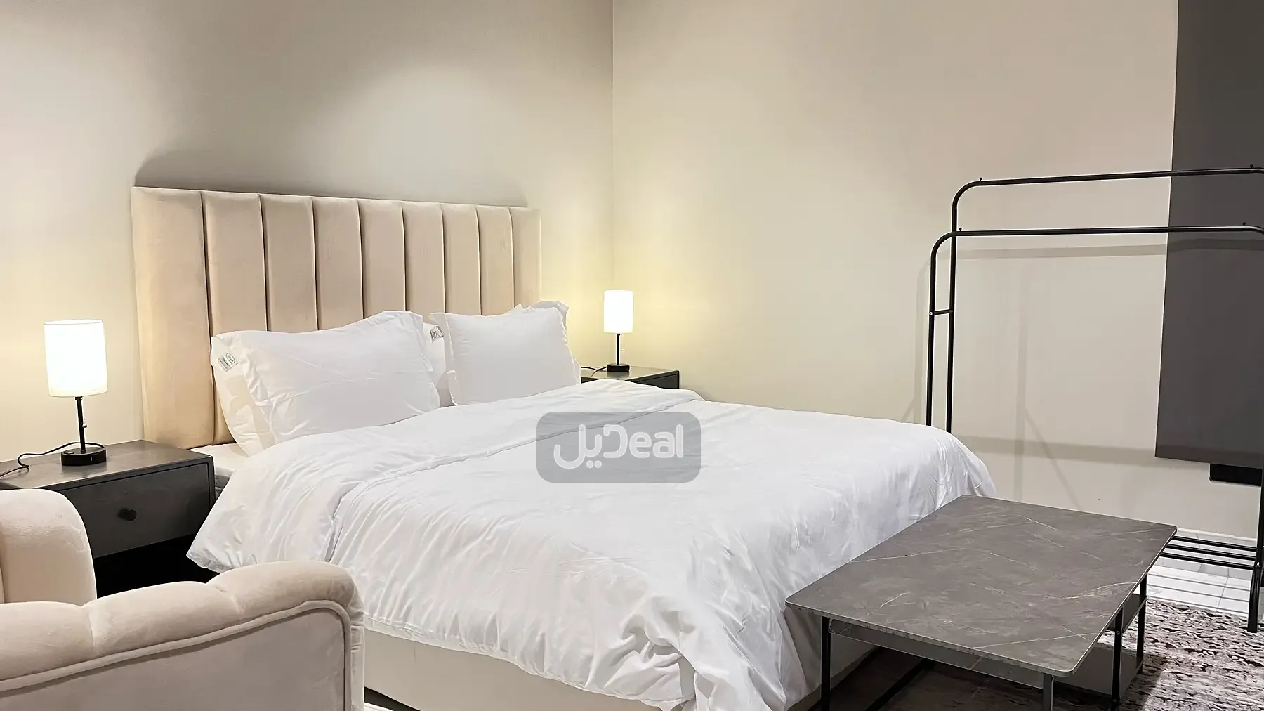 شقة للإيجار