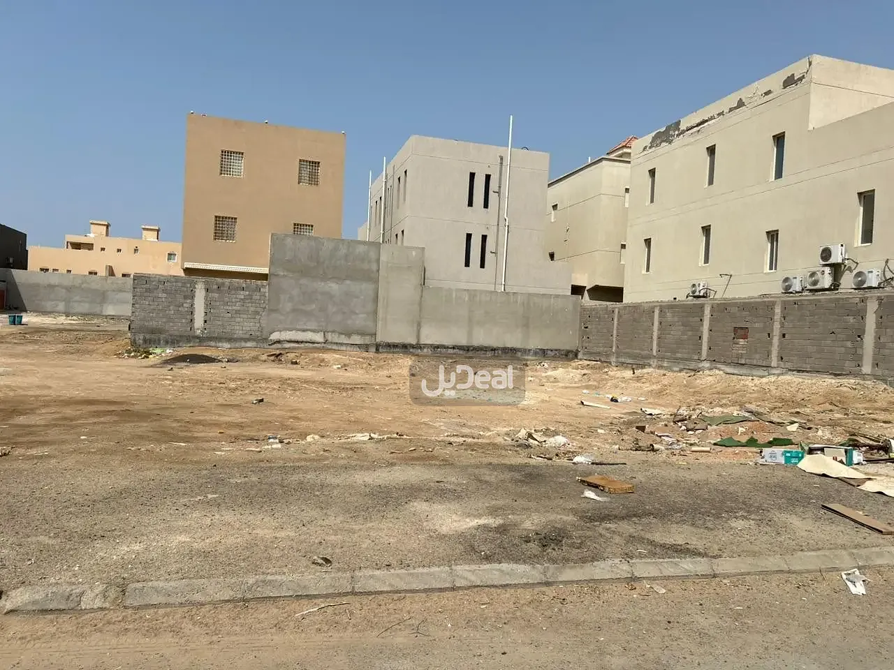 حي الزمرد في  مدينة جدة