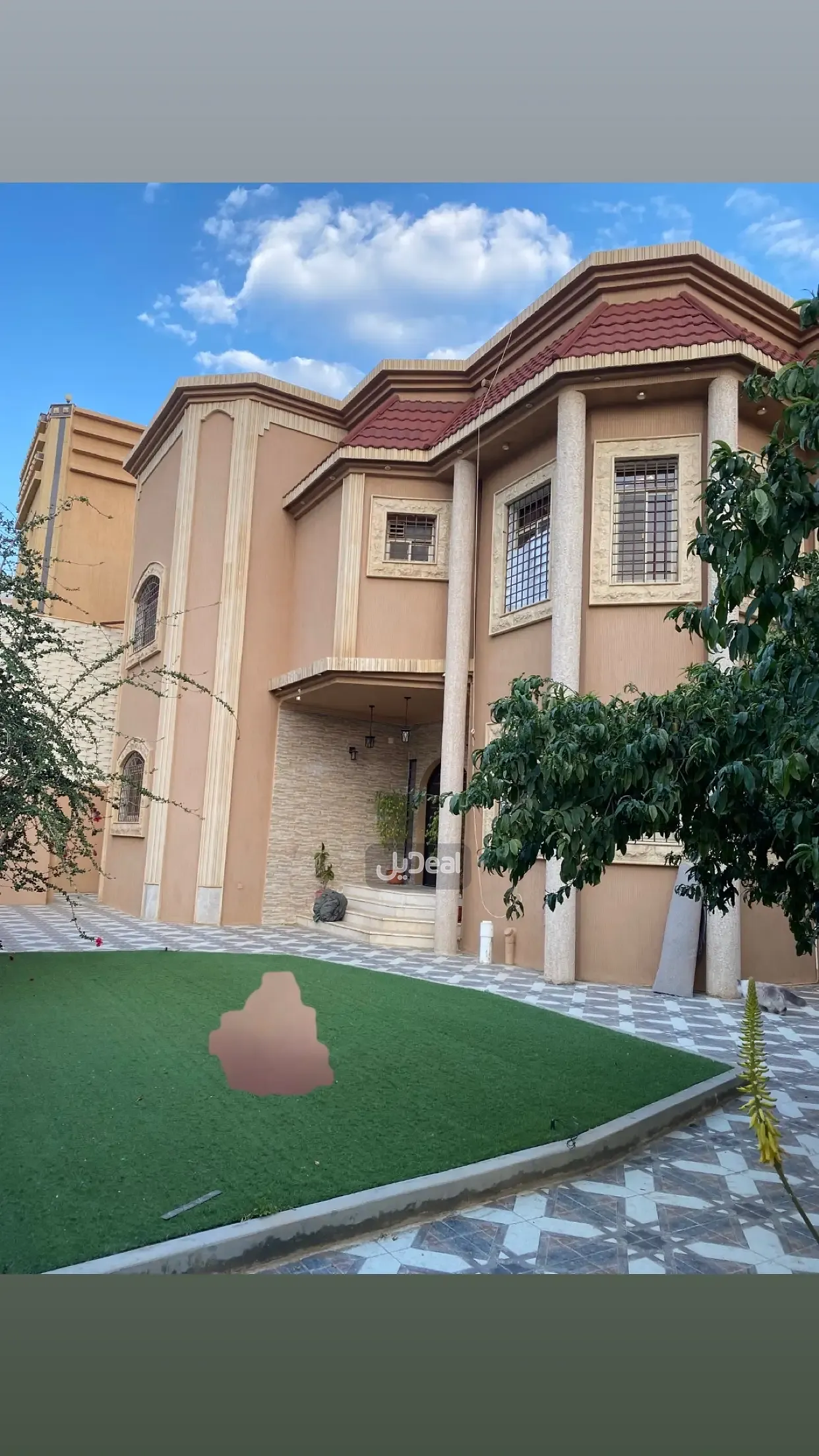 دور للإيجار