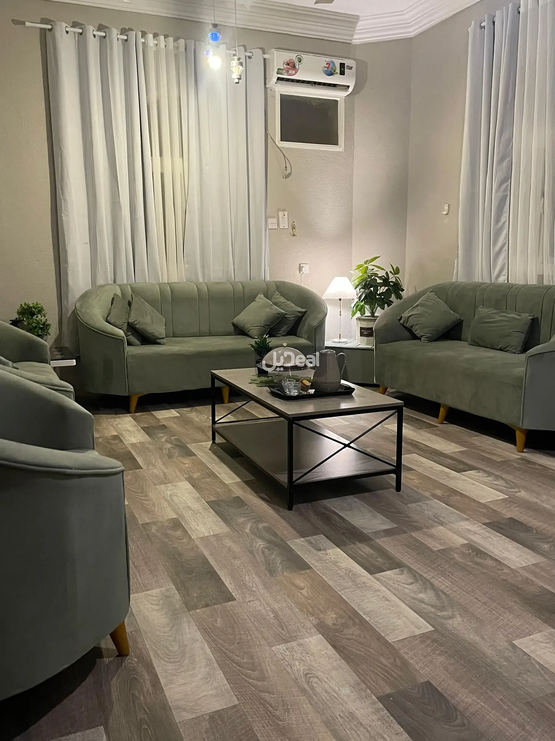 شقة للإيجار