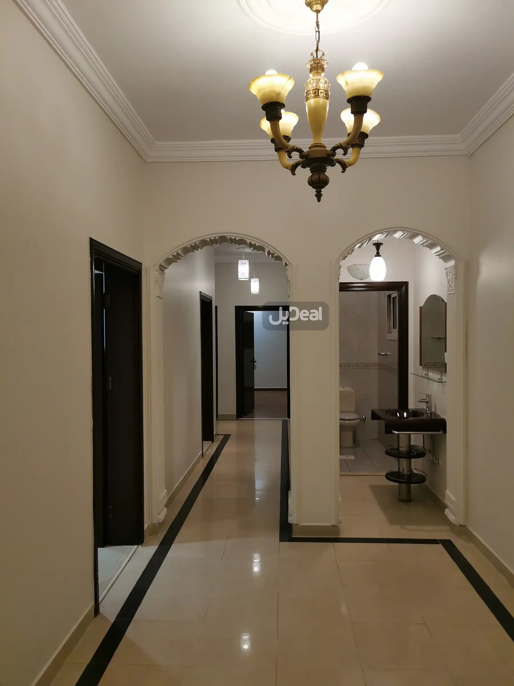 شقة للإيجار