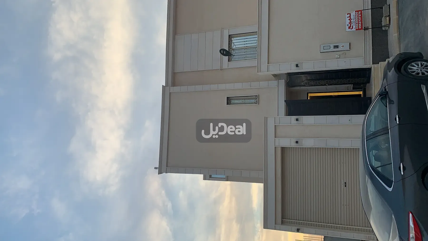 فيلا للإيجار