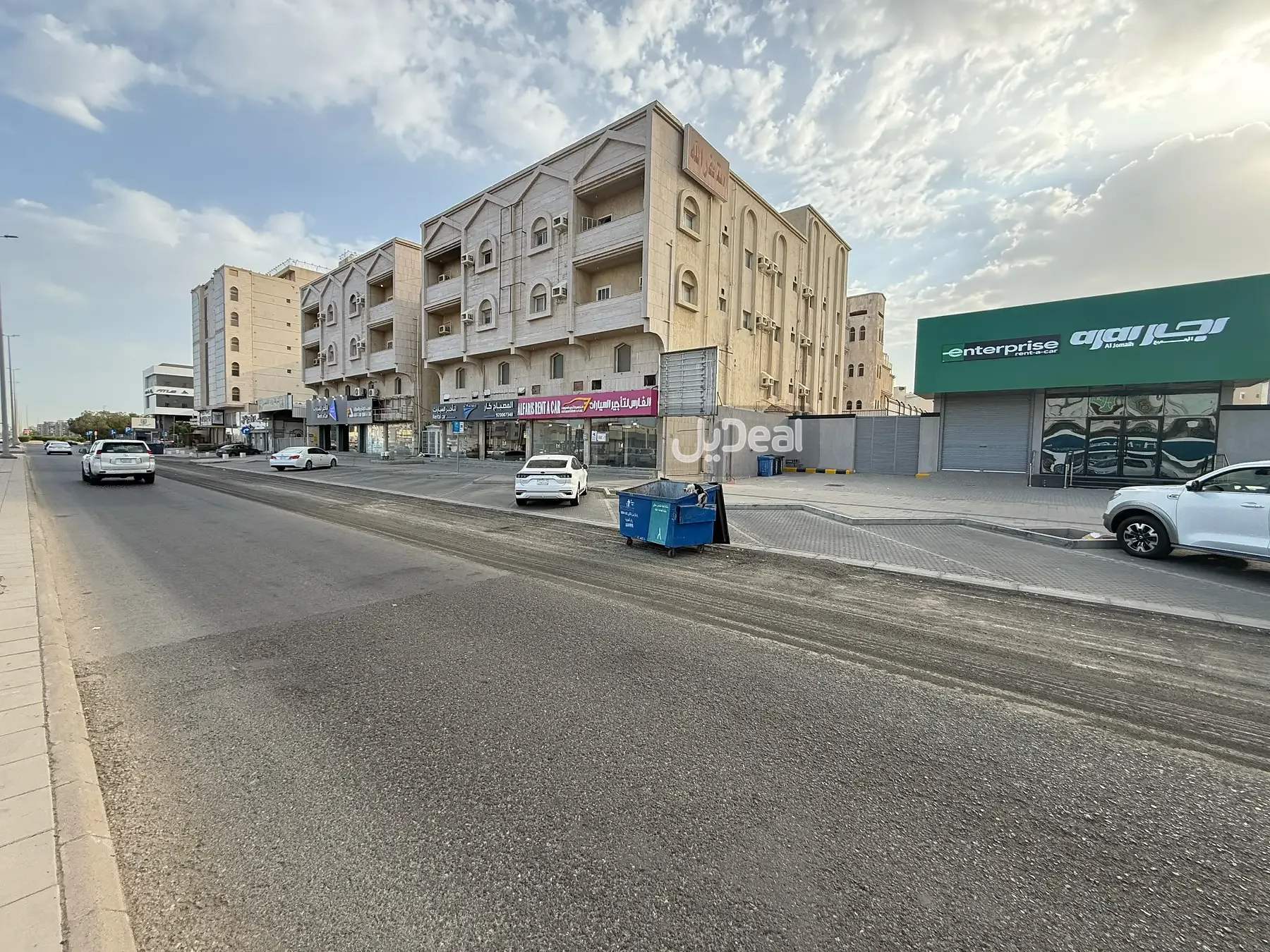 صورة الإعلان