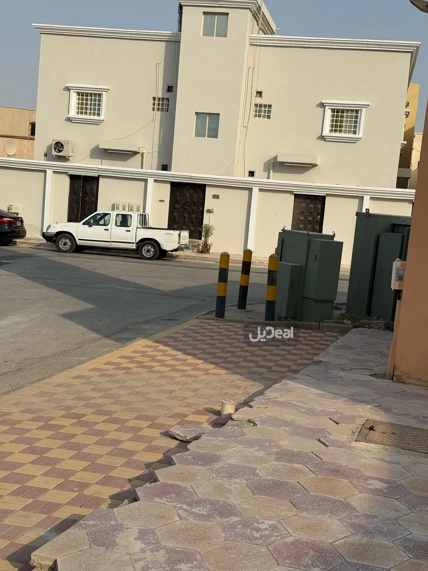 شقة للإيجار