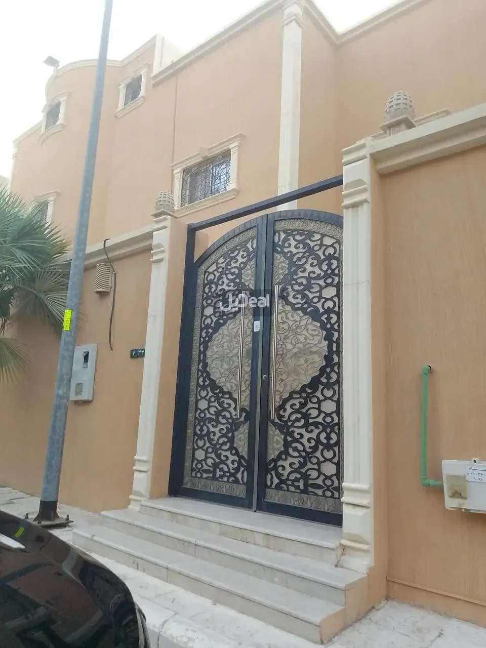 حي الملقا في  مدينة الرياض