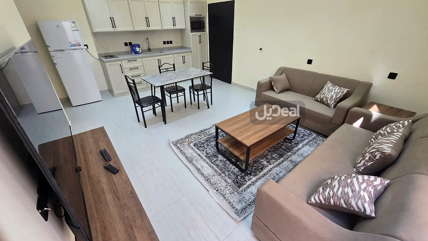 شقة للإيجار