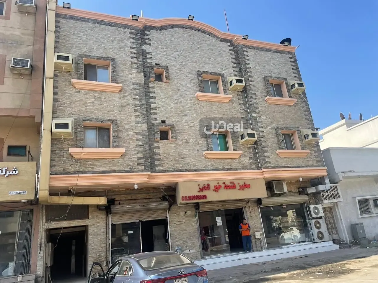 عمارة للإيجار