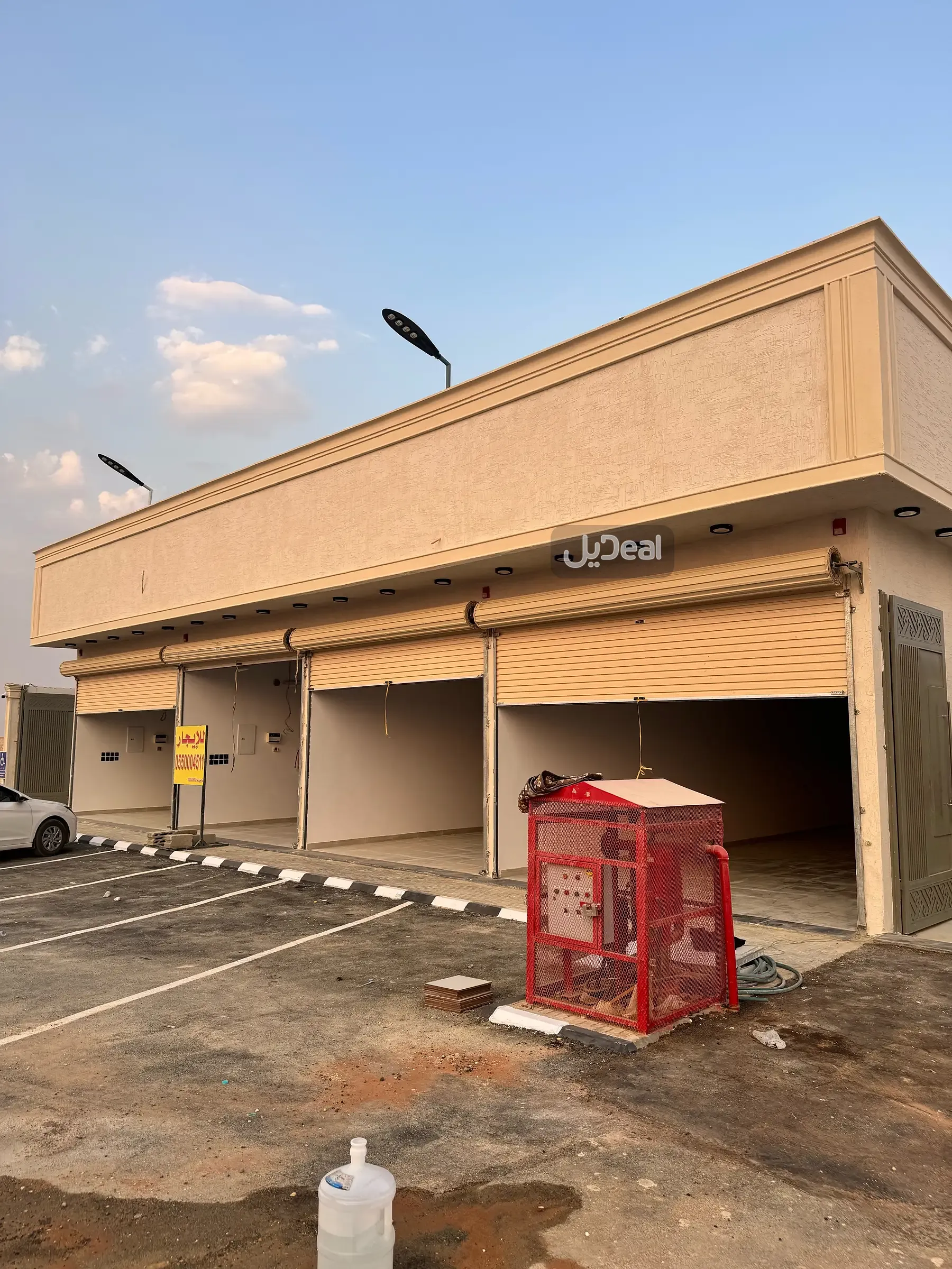 عمارة للإيجار