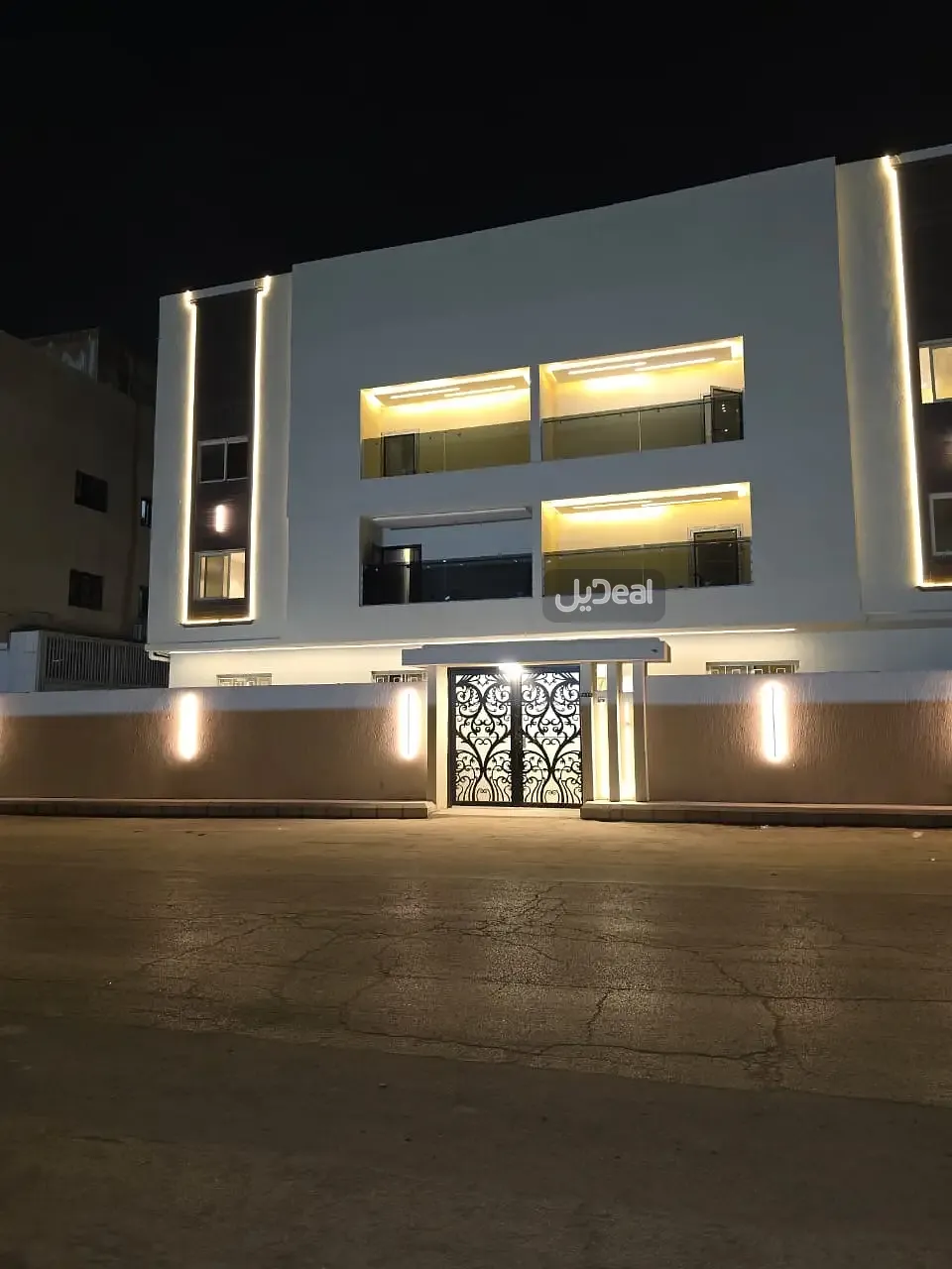 شقة للإيجار