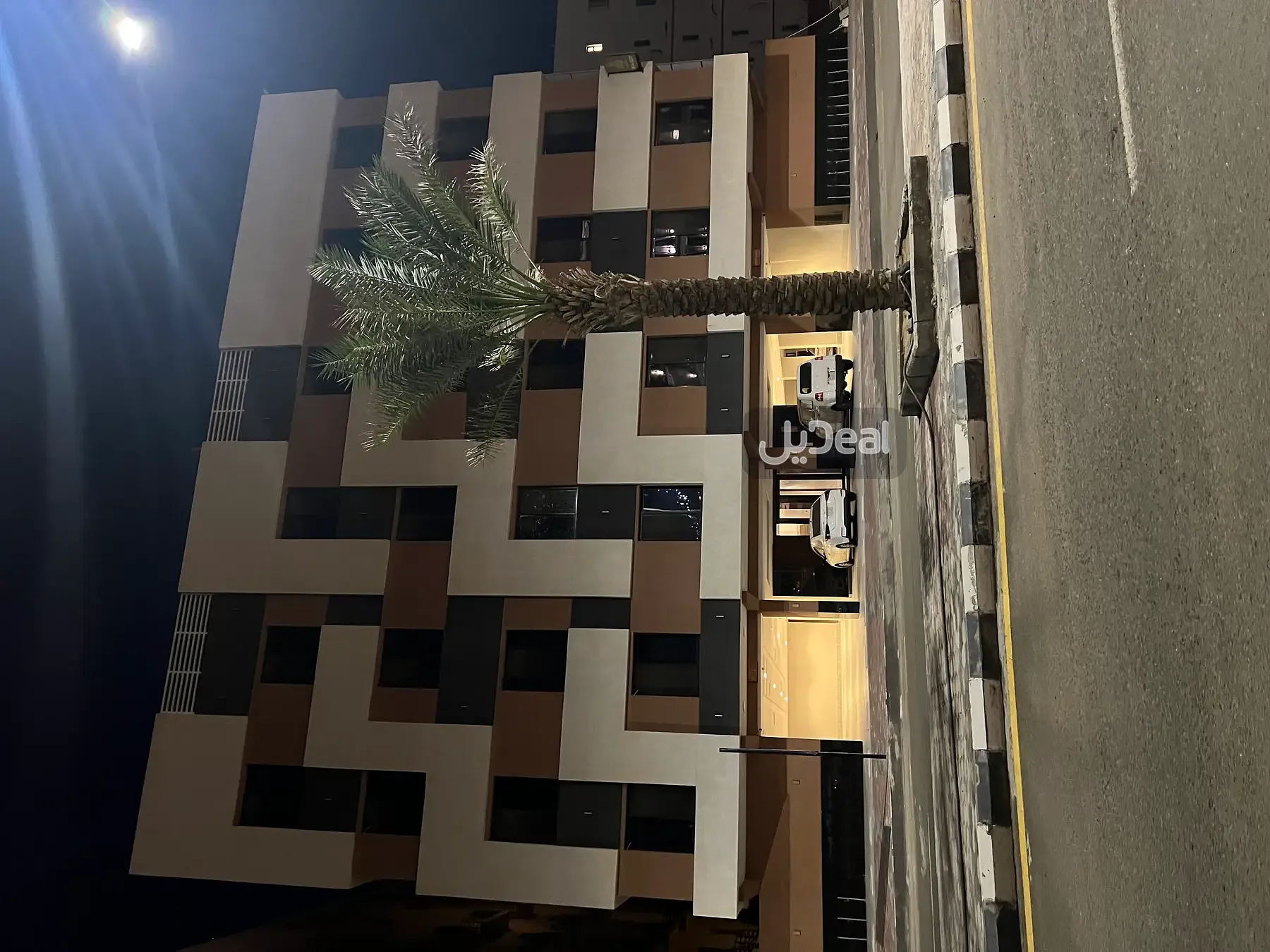 شقة للإيجار