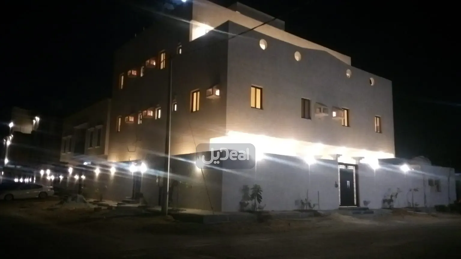 شقة للإيجار