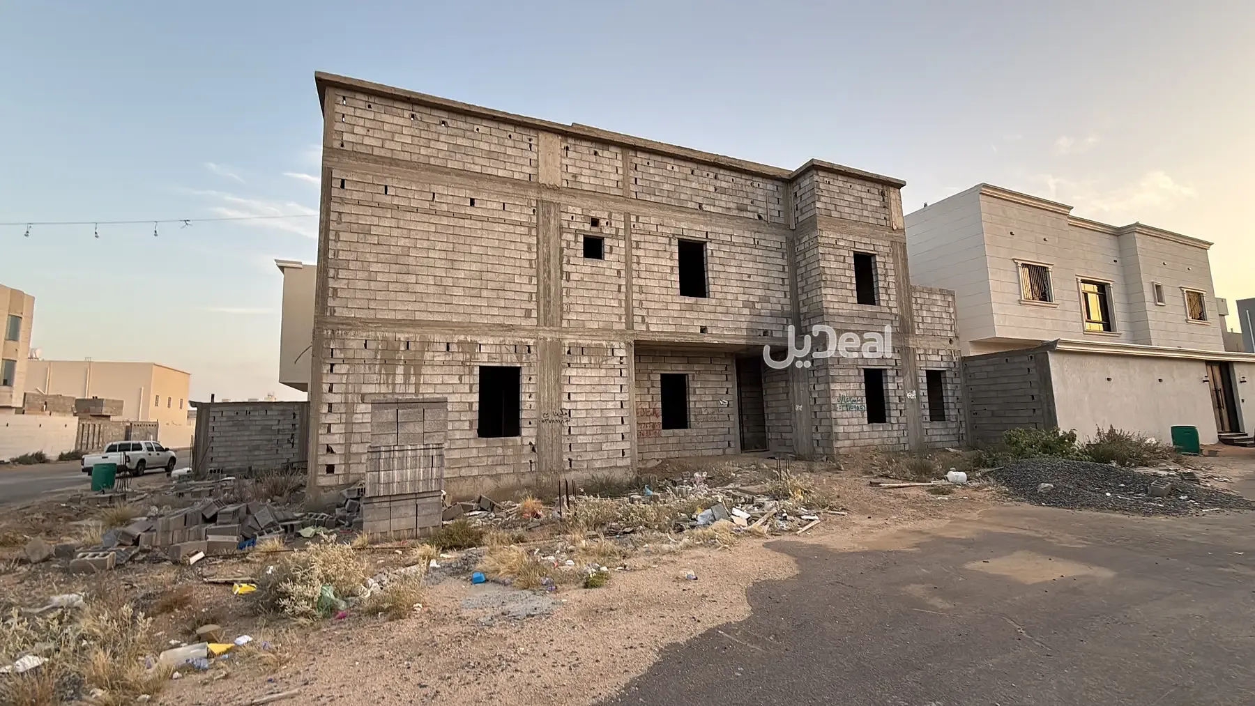 الهوية العقارية رقم 20203900006818  الموصوفة بقطعة الأرض "6113"  الواقعة في مخطط 23192102 / س في  محافظة الطائف