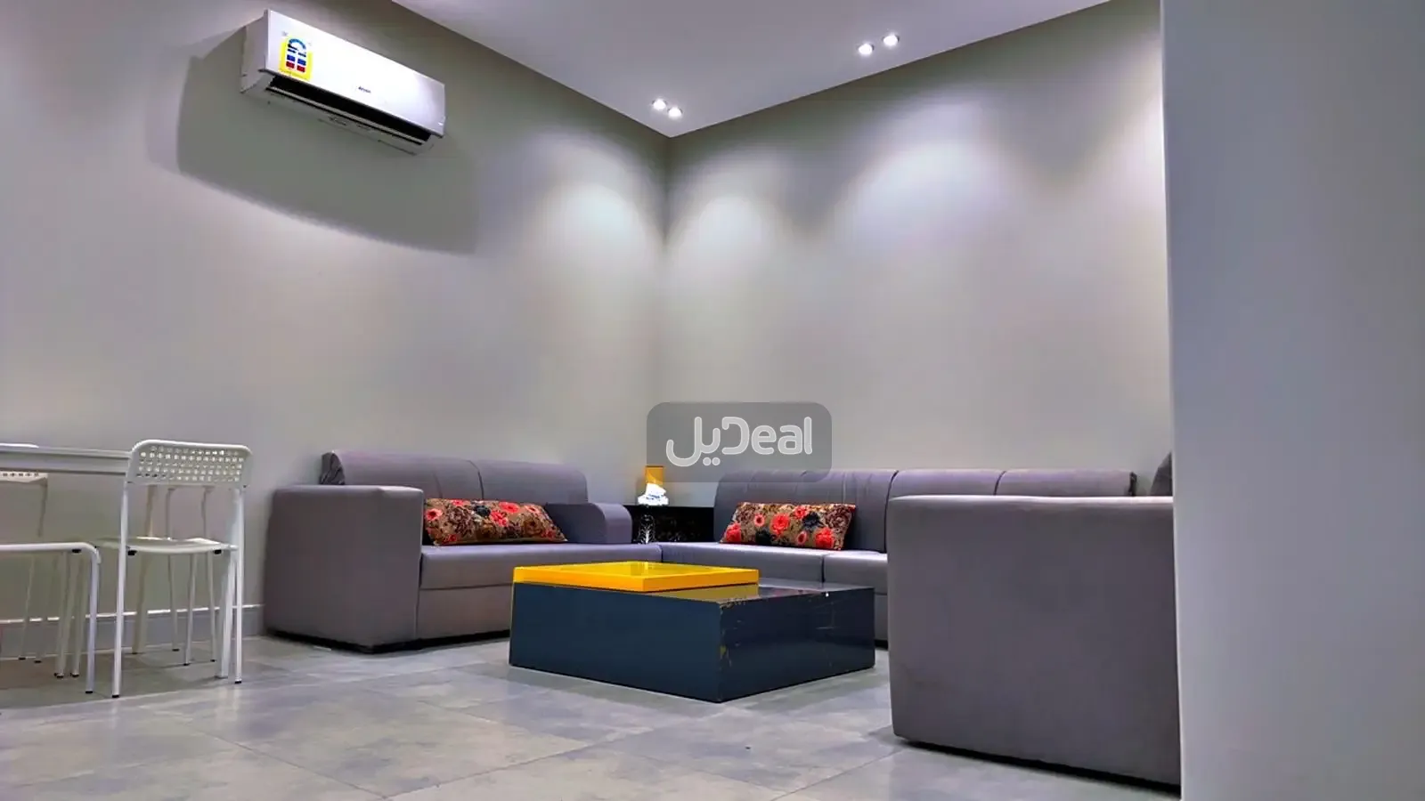 شقة للإيجار