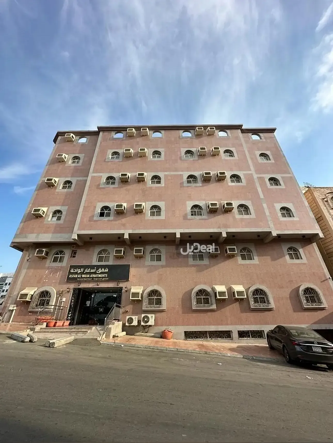 عمارة للإيجار