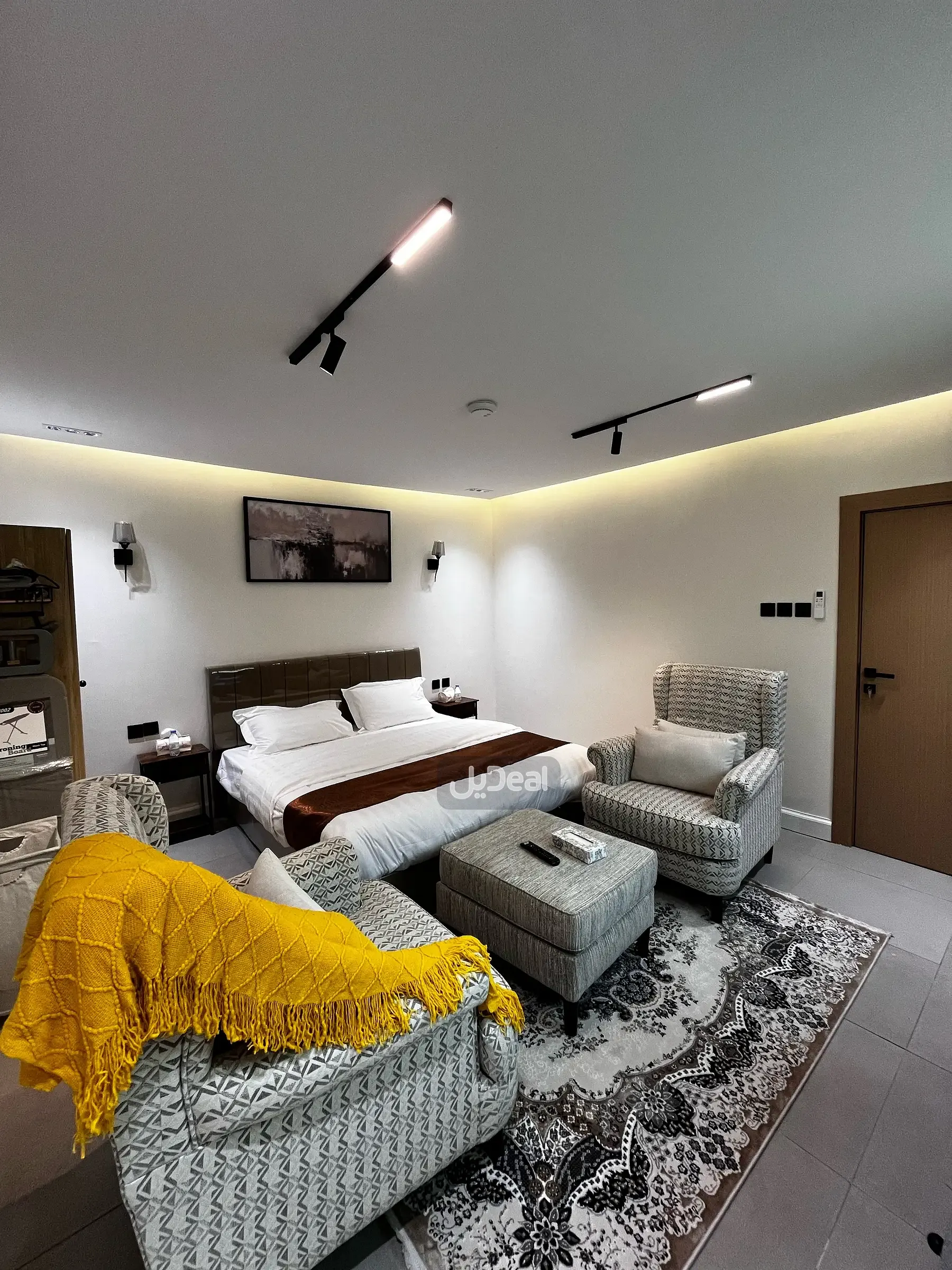 شقة للإيجار