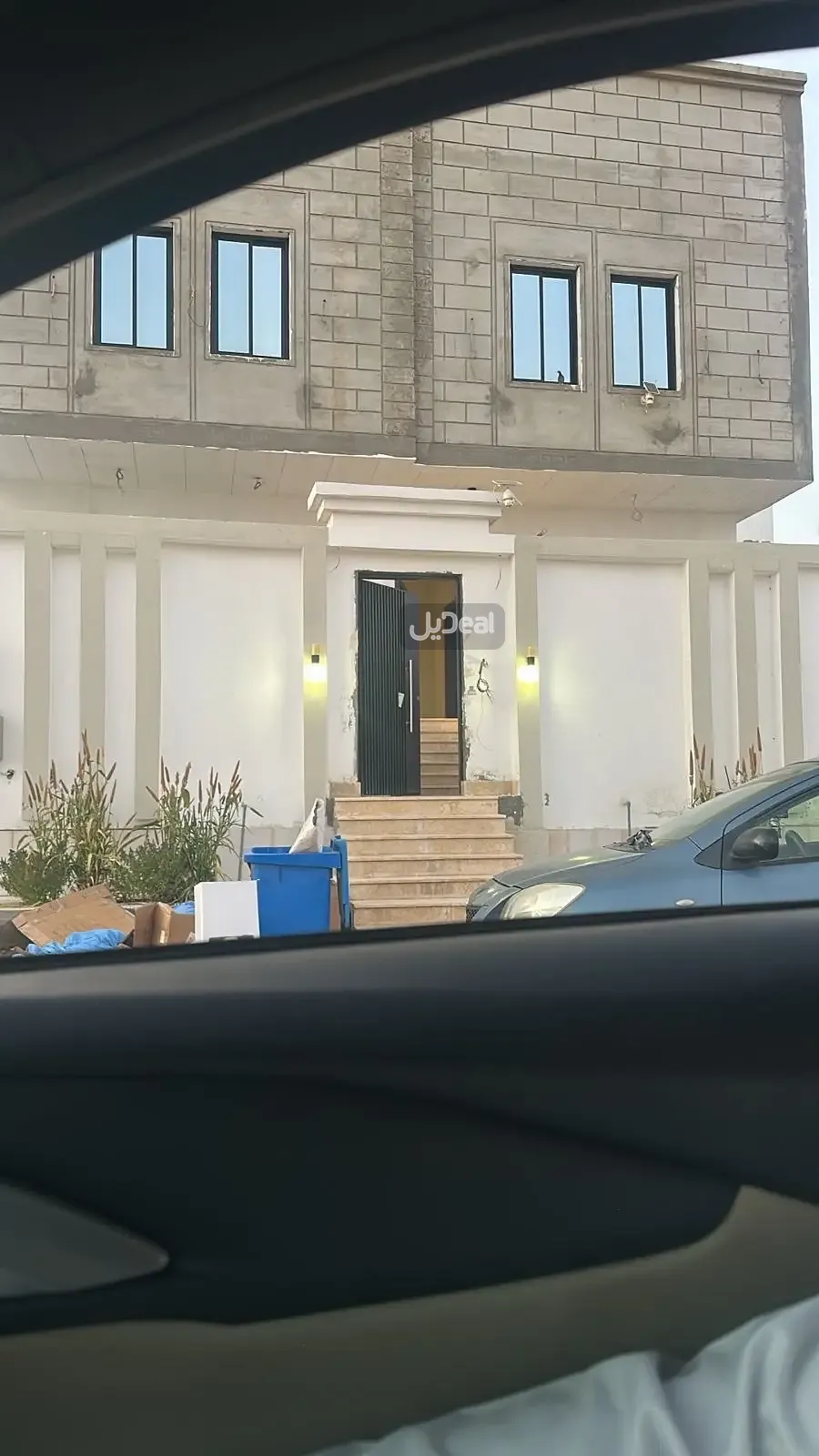 حي  البشائر  بمدينة جدة .