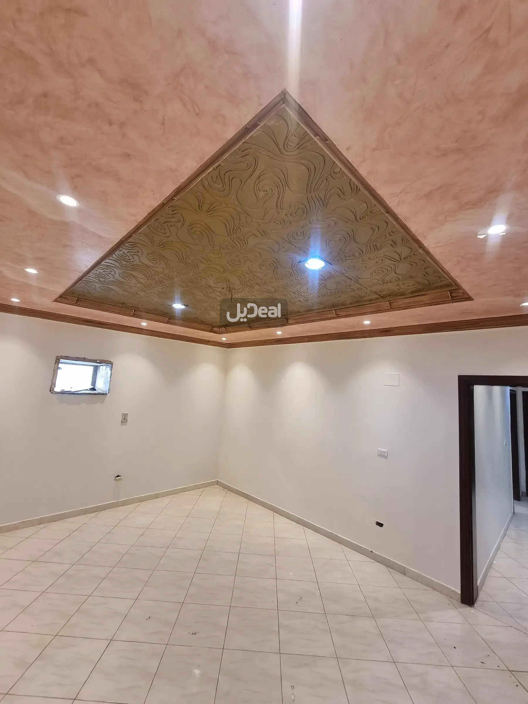 شقة للإيجار