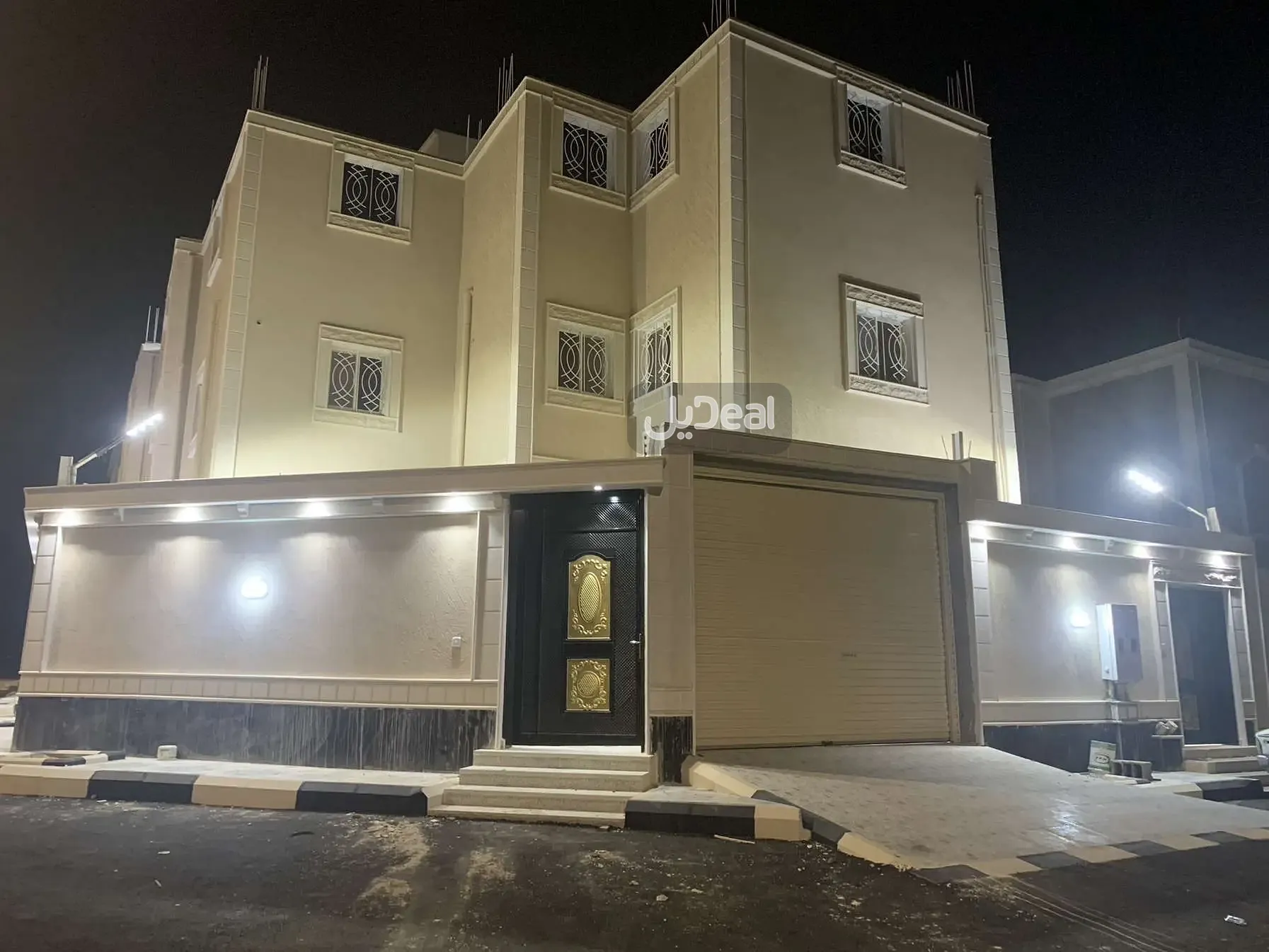 دور للإيجار