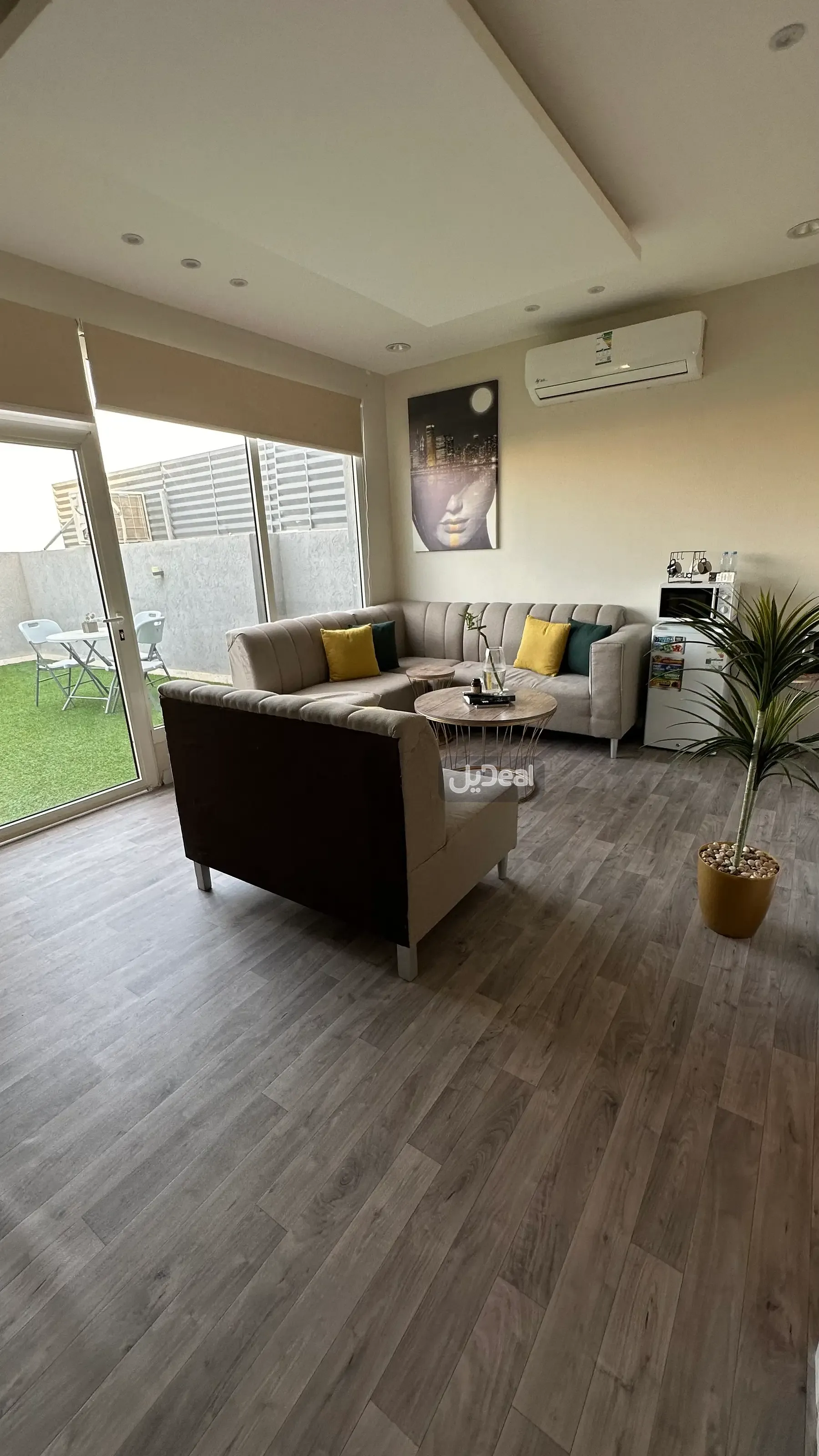 شقة للإيجار