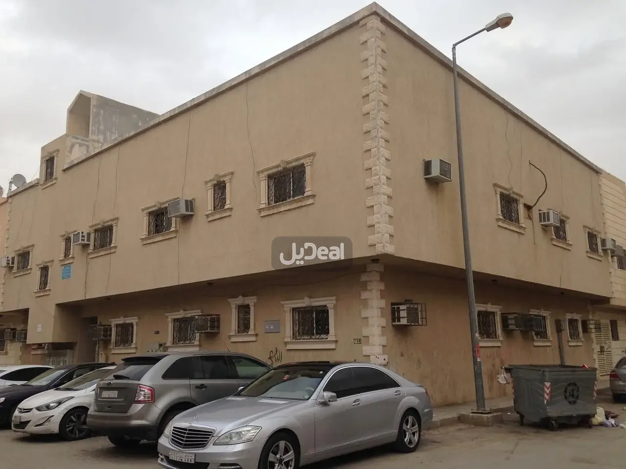 شقة للإيجار