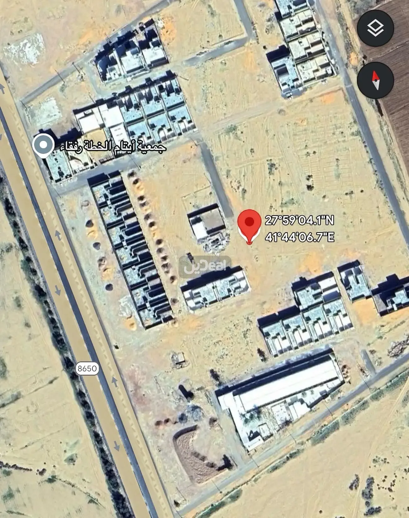 ارض سكنية للبيع