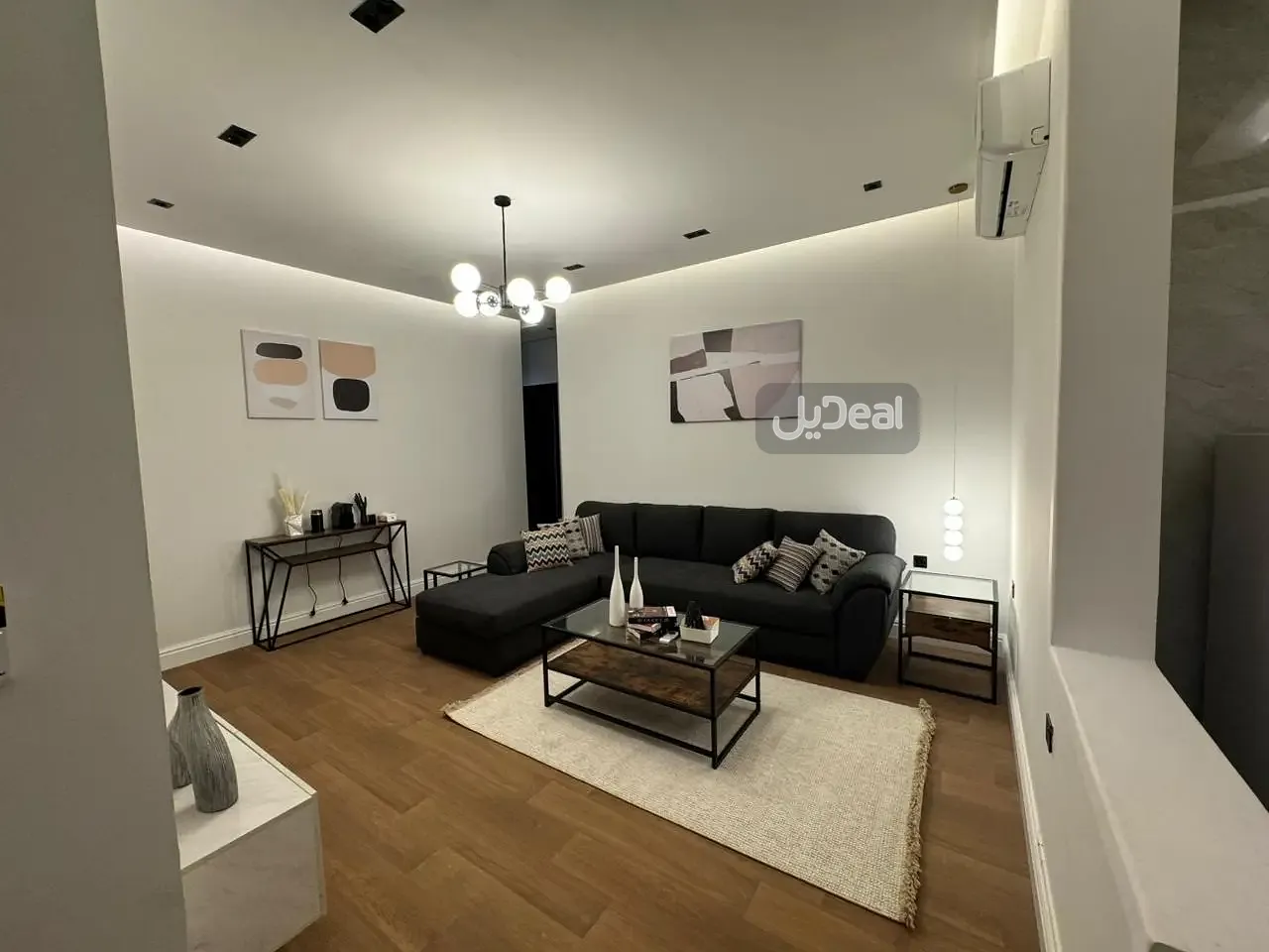 شقة للإيجار