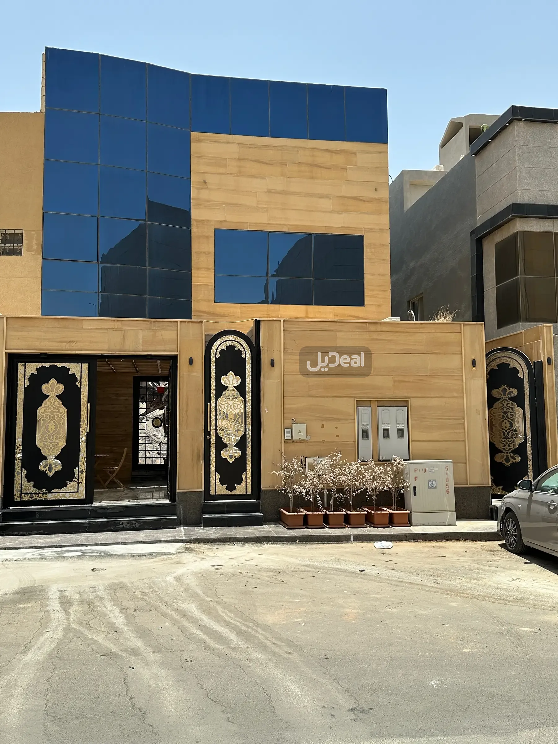 دور للإيجار