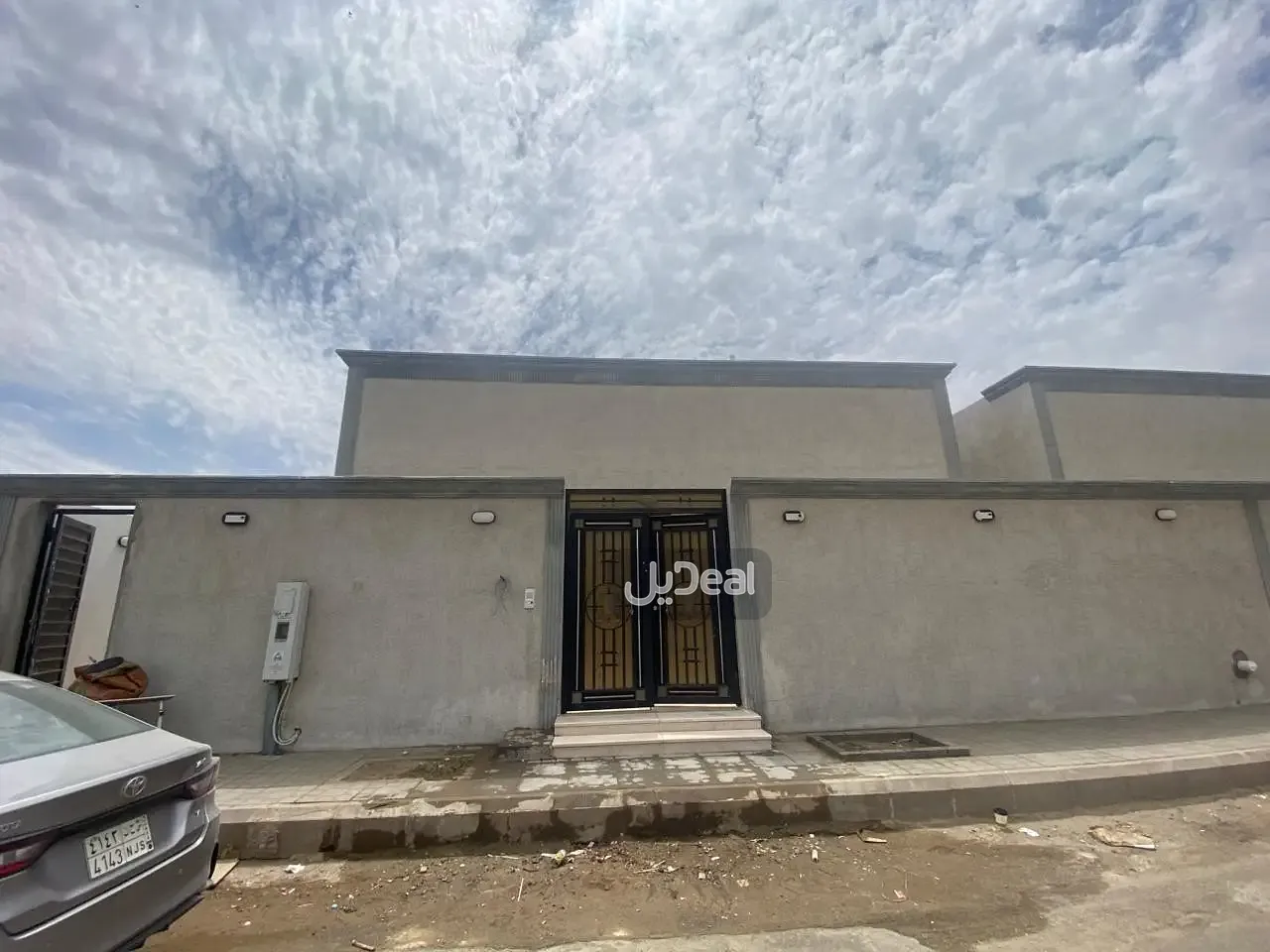 حي  الوفاء  بمدينة جدة .